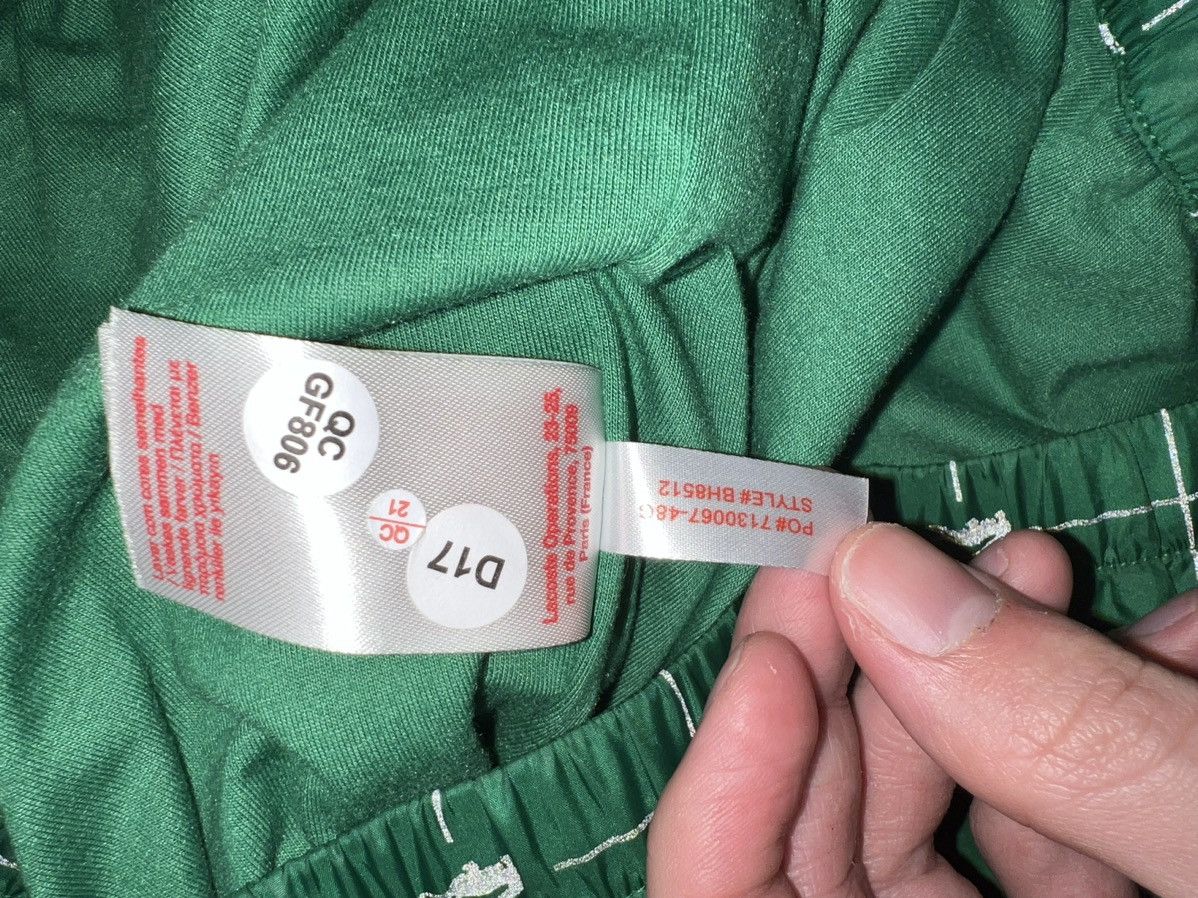Lacoste × Supreme Supreme LACOSTE Reflective Grid Nylon Anorak Size US M / EU 48-50 / 2 - 12 Thumbnail