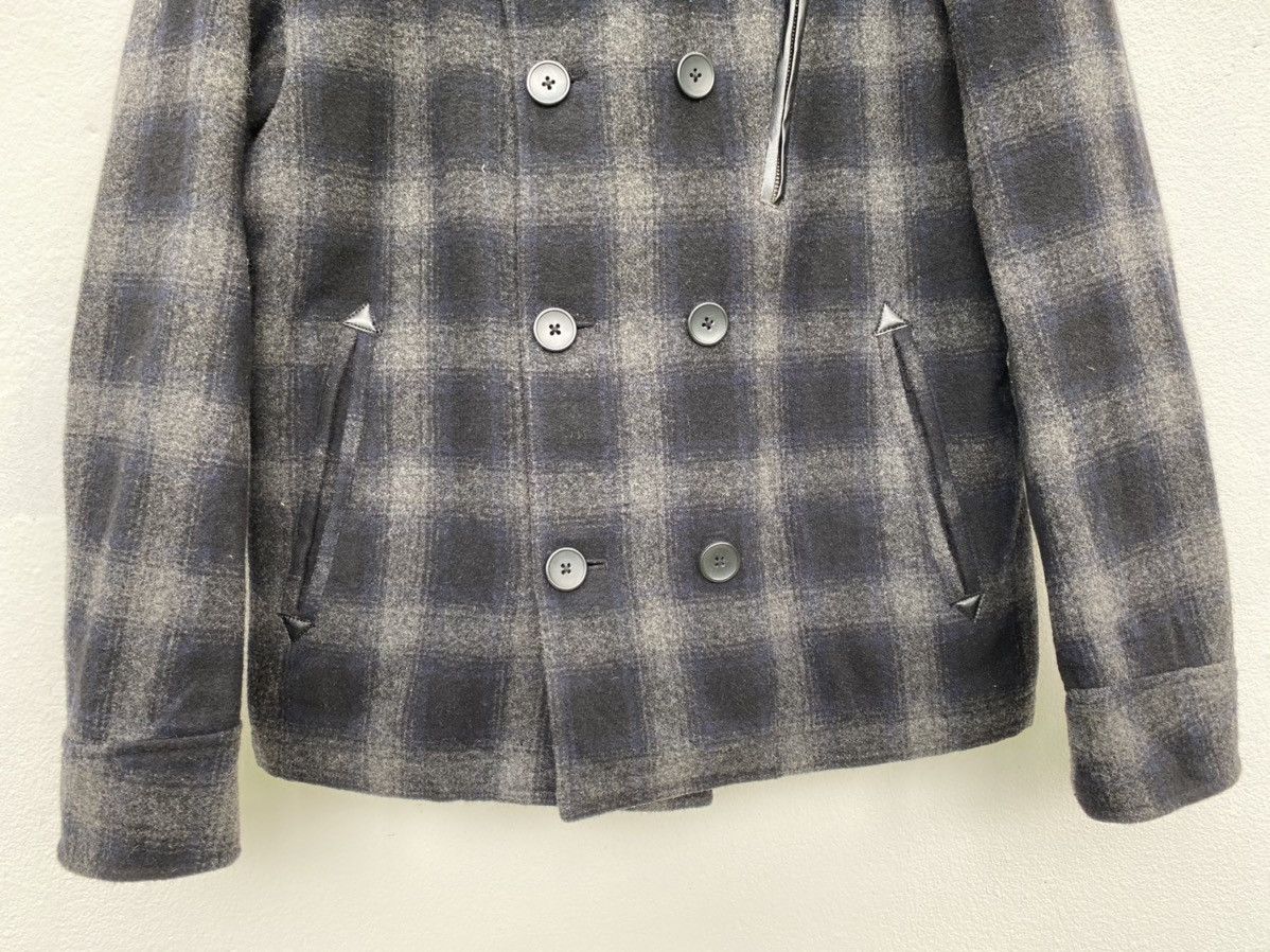 Japanese Brand G1070 Baffy Jacket Like Flannel Design Size US L / EU 52-54 / 3 - 5 Thumbnail