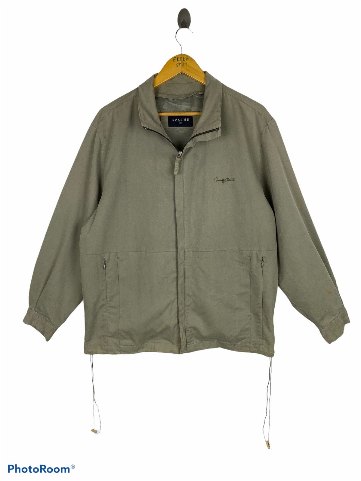 Japanese Brand Apache Workers Jacket Size US L / EU 52-54 / 3 - 1 Thumbnail
