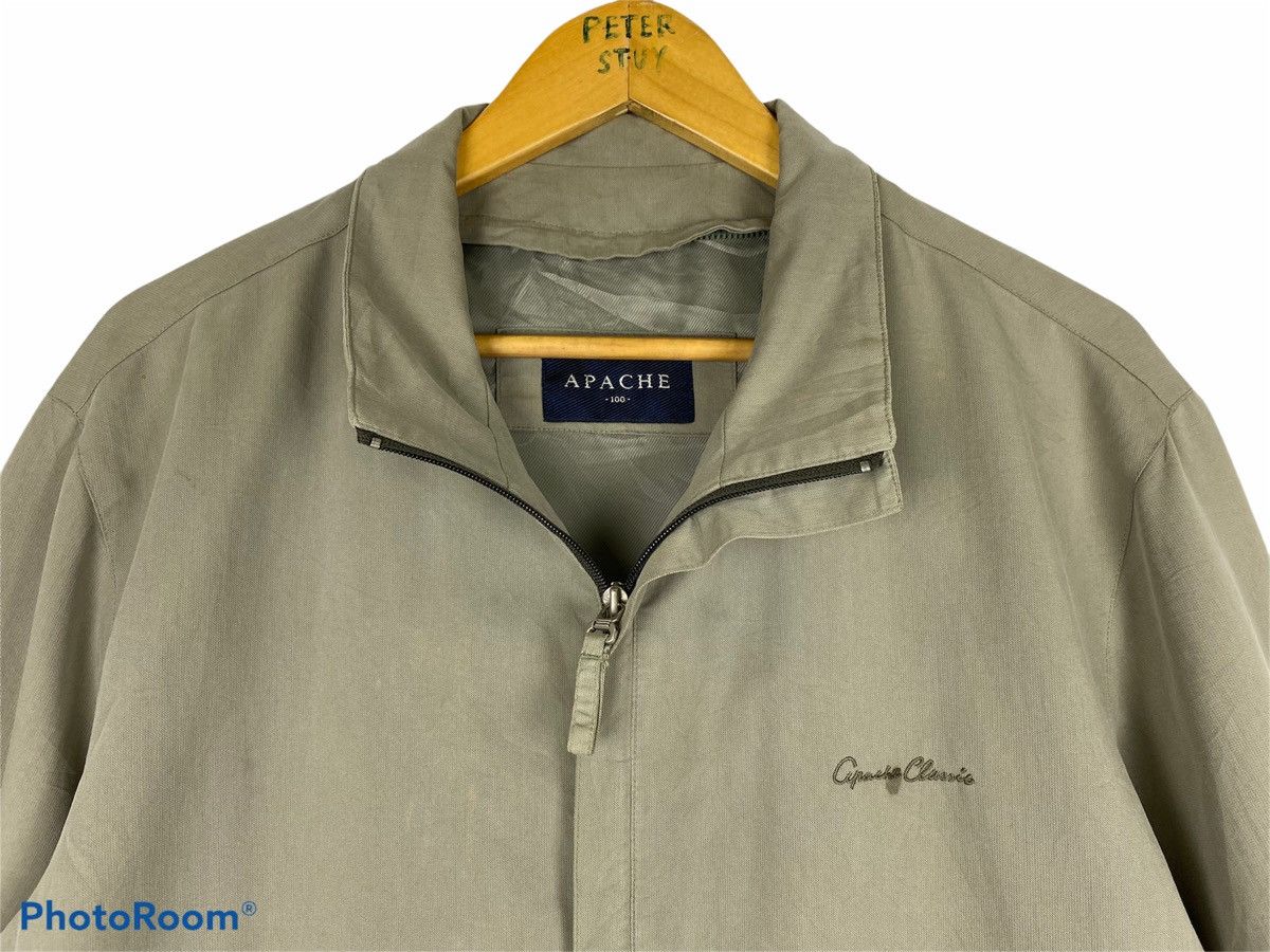 Japanese Brand Apache Workers Jacket Size US L / EU 52-54 / 3 - 4 Thumbnail