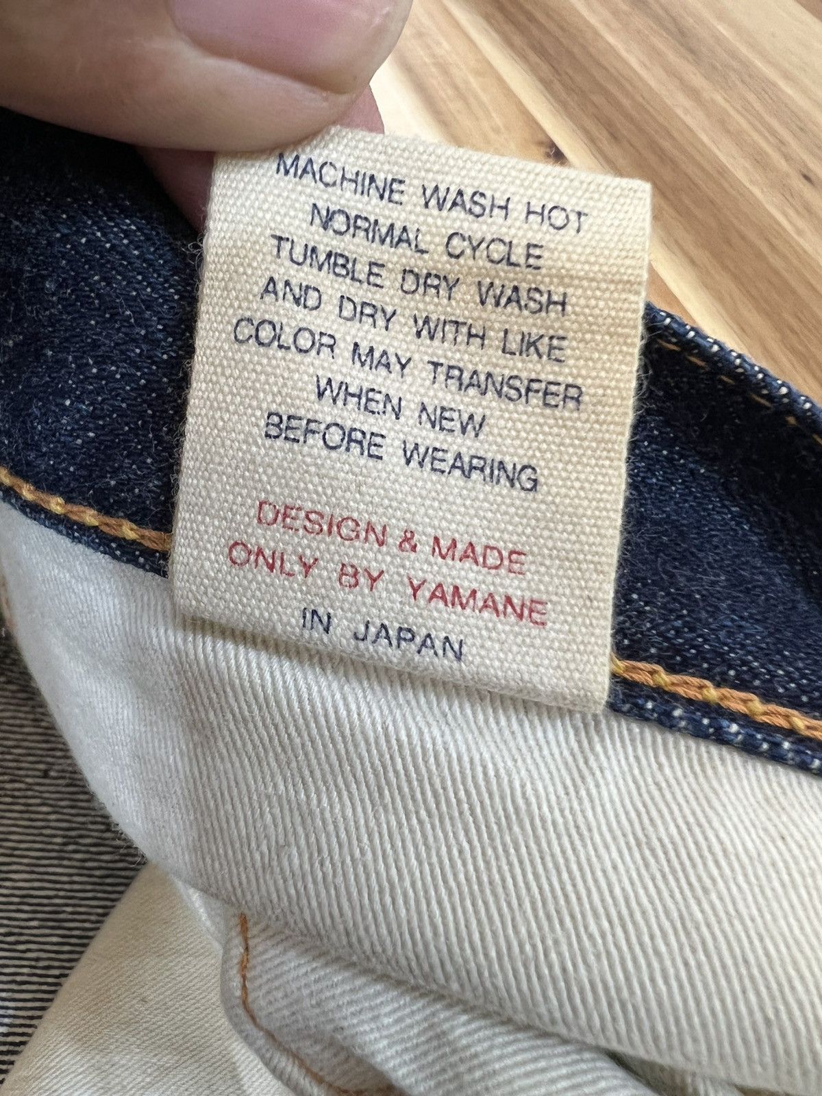 Evisu Evisu Jeans By Yamane Large Daicock Selvedge Travis Scott Size US 36 / EU 52 - 19 Thumbnail