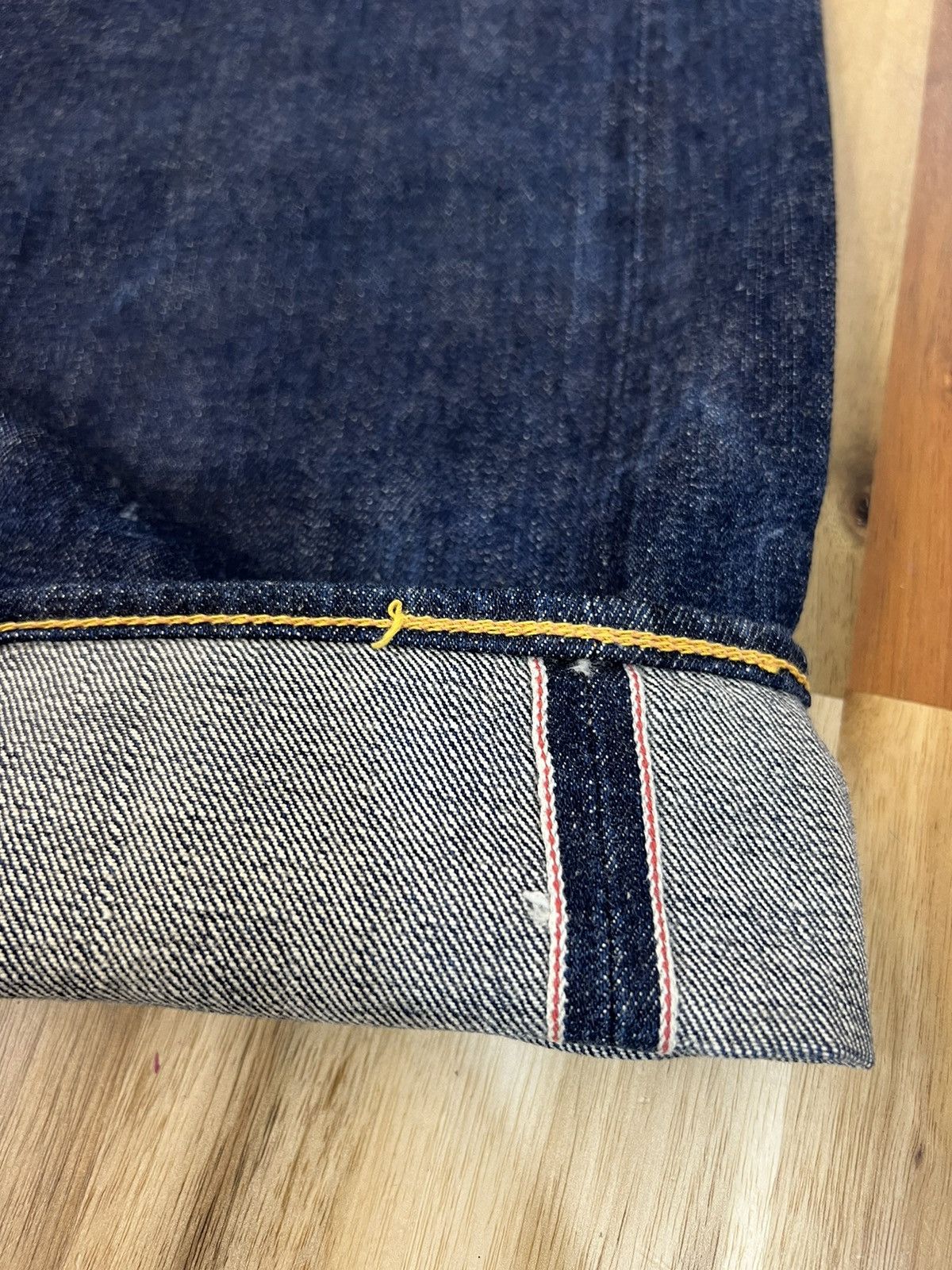 Evisu Evisu Jeans By Yamane Large Daicock Selvedge Travis Scott Size US 36 / EU 52 - 10 Thumbnail