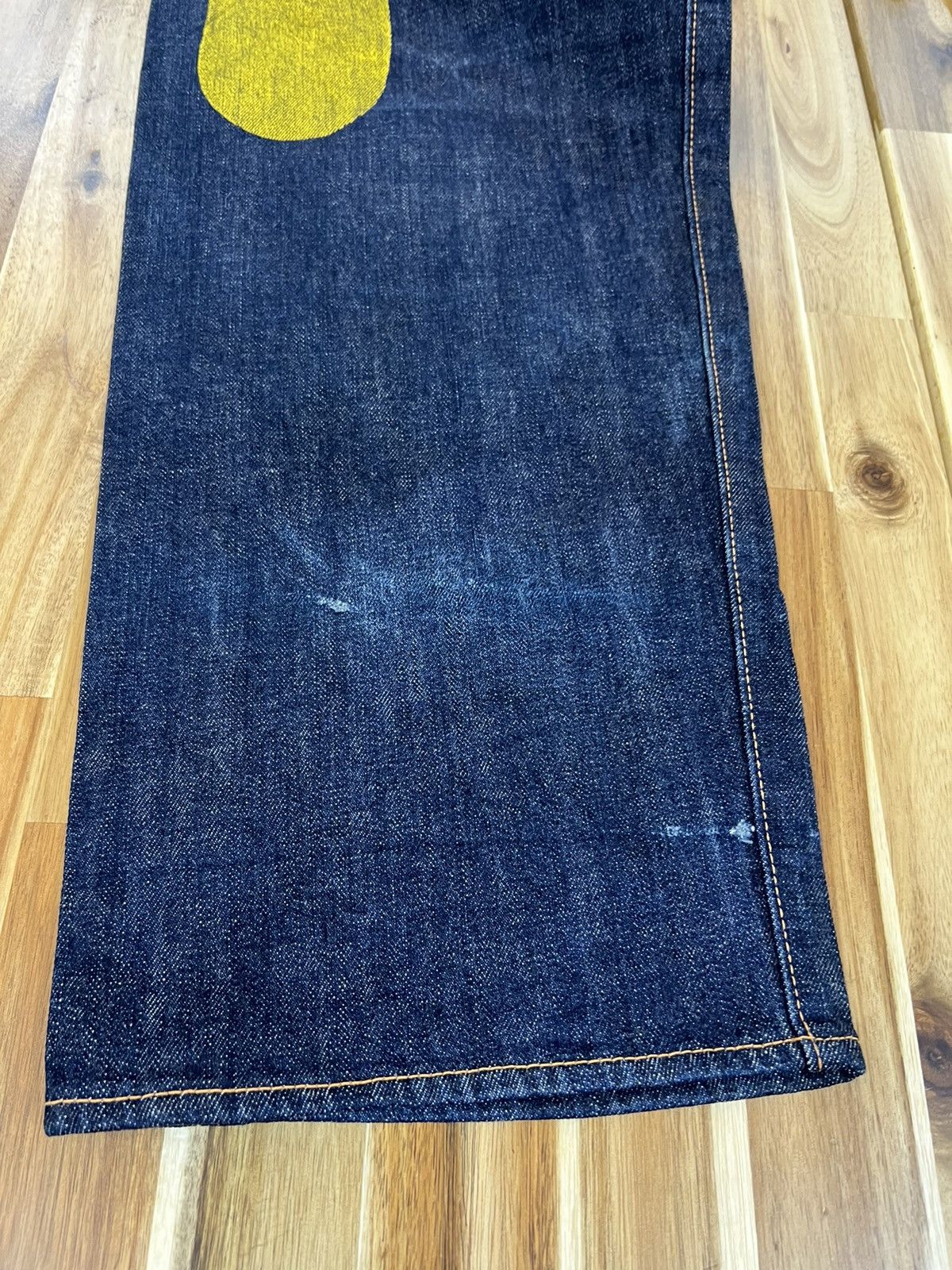 Evisu Evisu Jeans By Yamane Large Daicock Selvedge Travis Scott Size US 36 / EU 52 - 14 Thumbnail