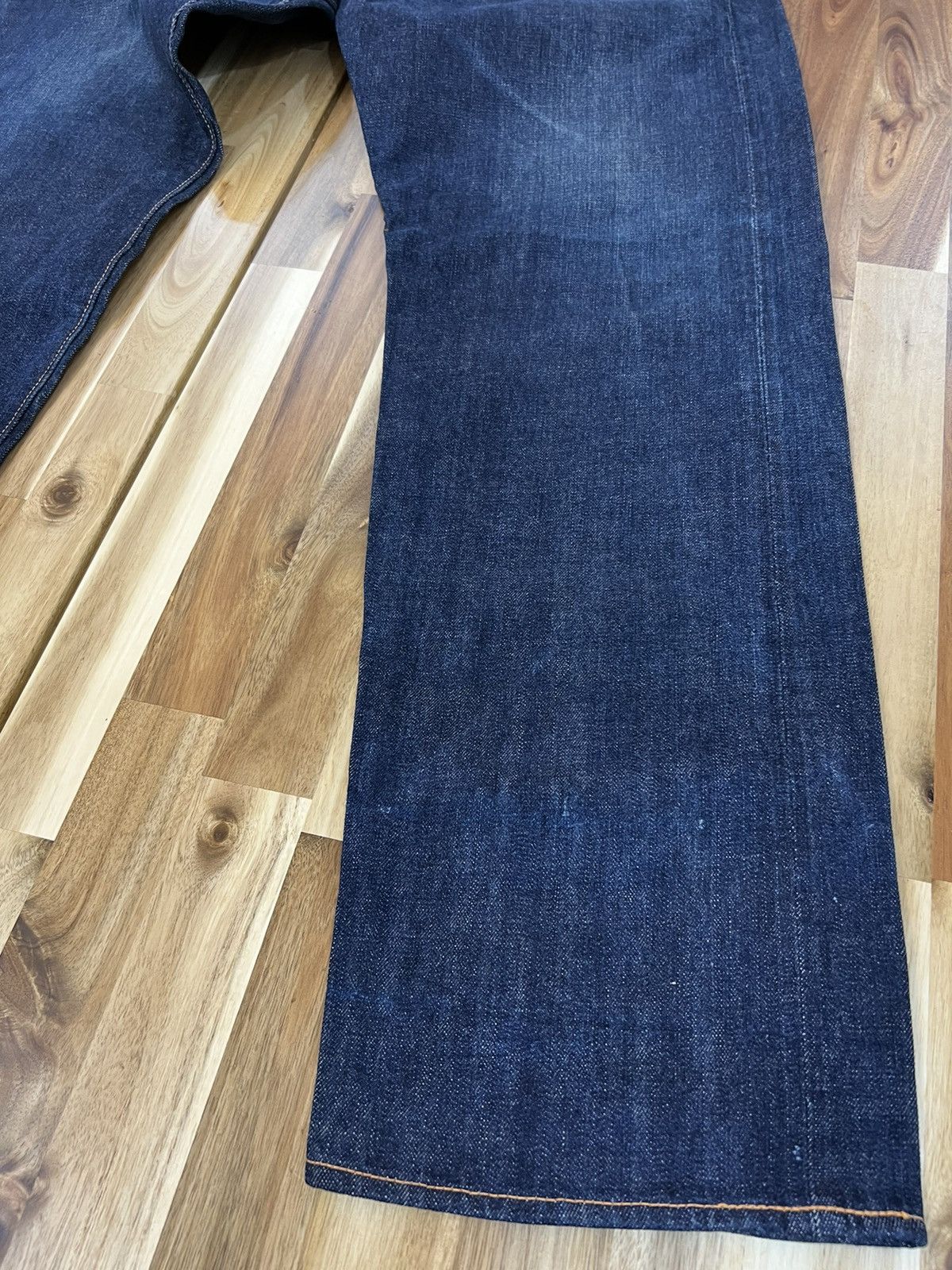 Evisu Evisu Jeans By Yamane Large Daicock Selvedge Travis Scott Size US 36 / EU 52 - 8 Thumbnail