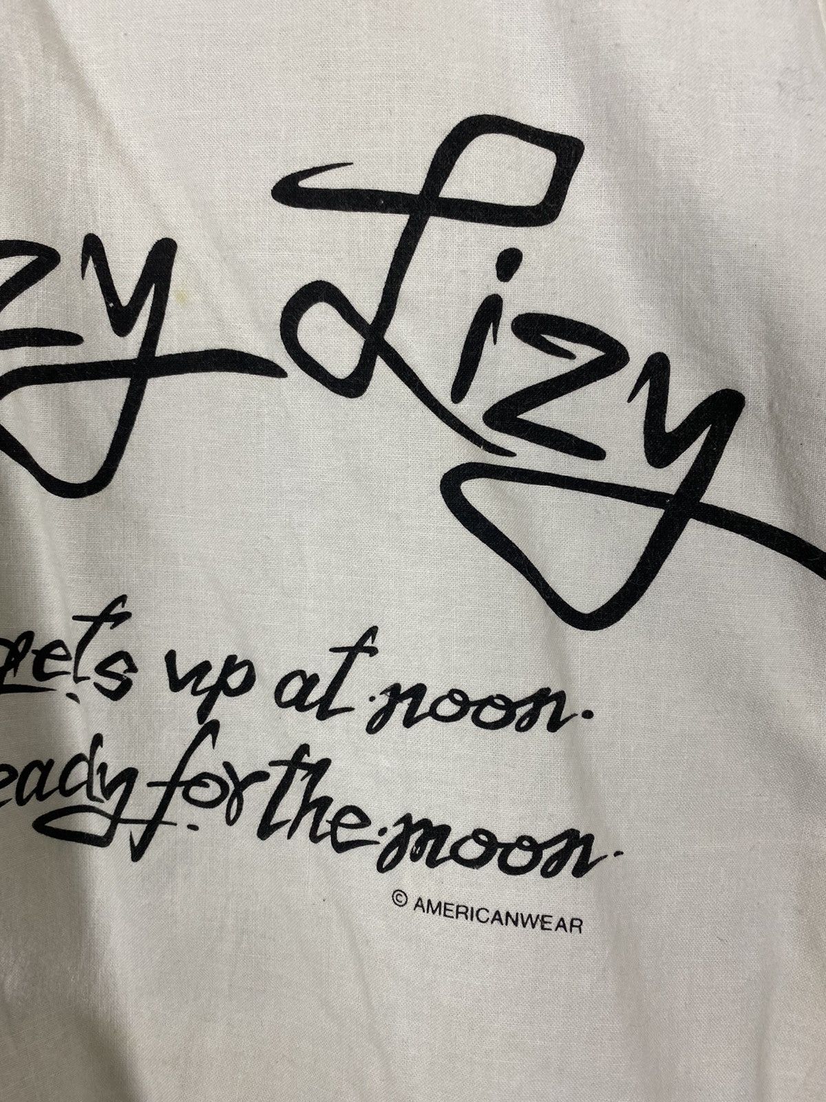 Japanese Brand × Vintage BLOW OUT DIZY LIZY AMERICAN WEAR SWEATSHIRT Size US M / EU 48-50 / 2 - 5 Thumbnail