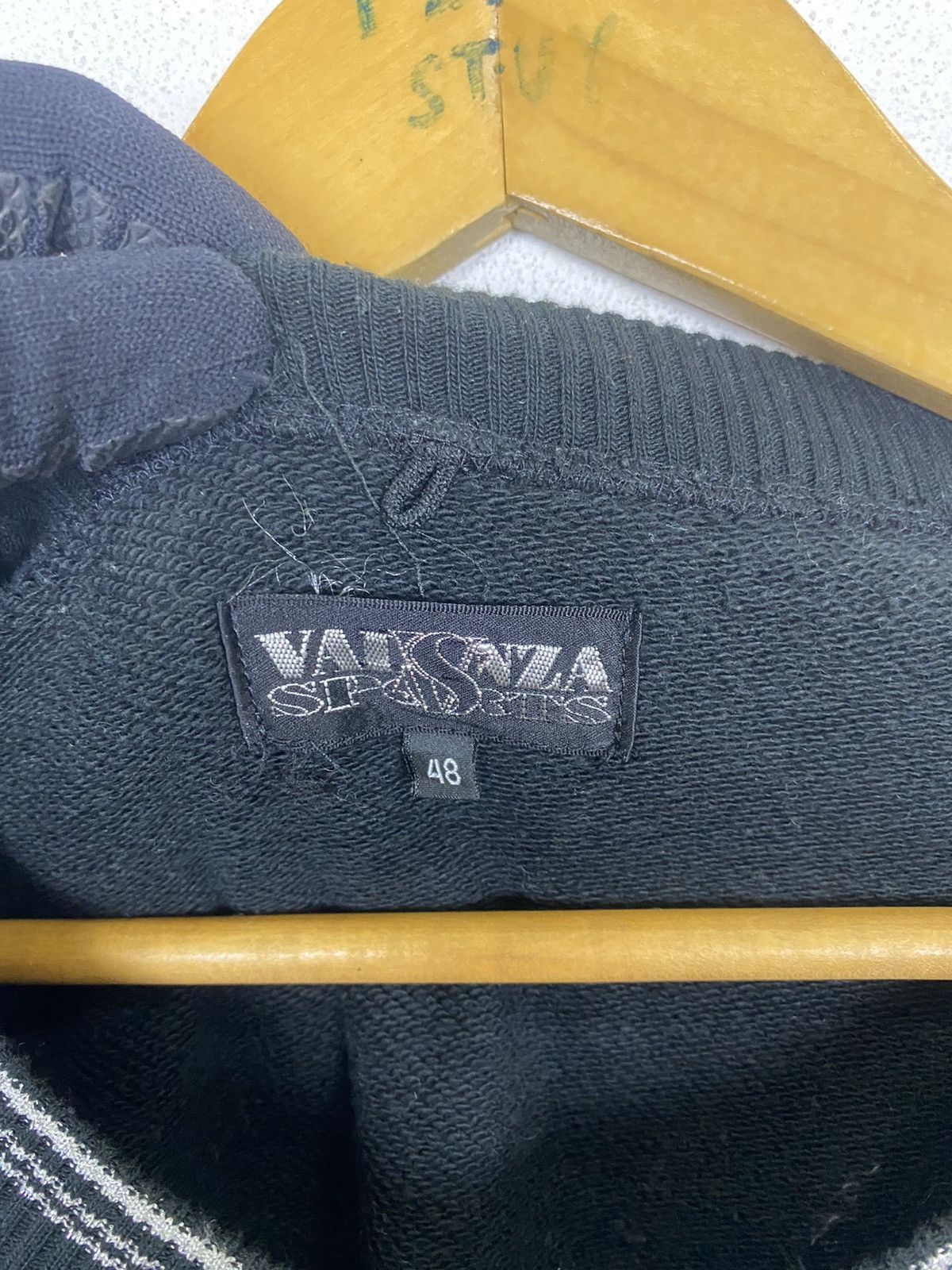 Japanese Brand VALENZA SPORTS SWEATER Size US M / EU 48-50 / 2 - 7 Thumbnail
