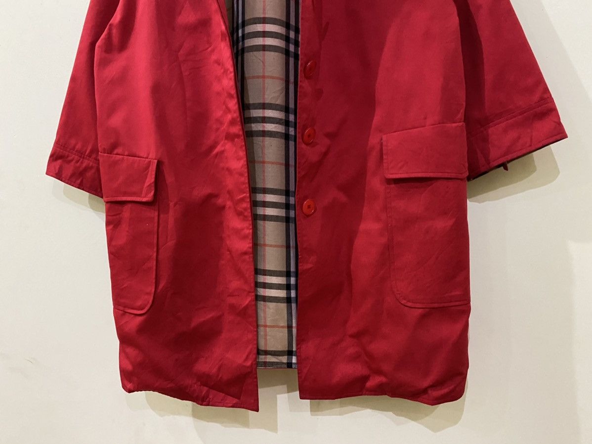 Japanese Brand Nice Design Jacket Like Burberry Novacheck Lining Style Size US L / EU 52-54 / 3 - 3 Thumbnail
