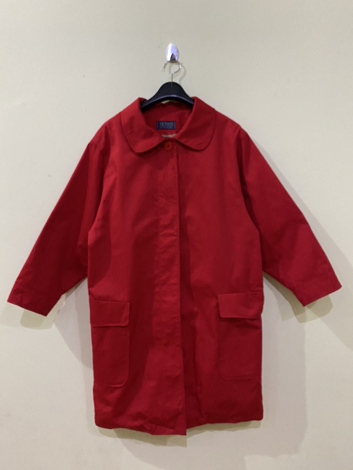 Japanese Brand Nice Design Jacket Like Burberry Novacheck Lining Style Size US L / EU 52-54 / 3 - 5 Thumbnail