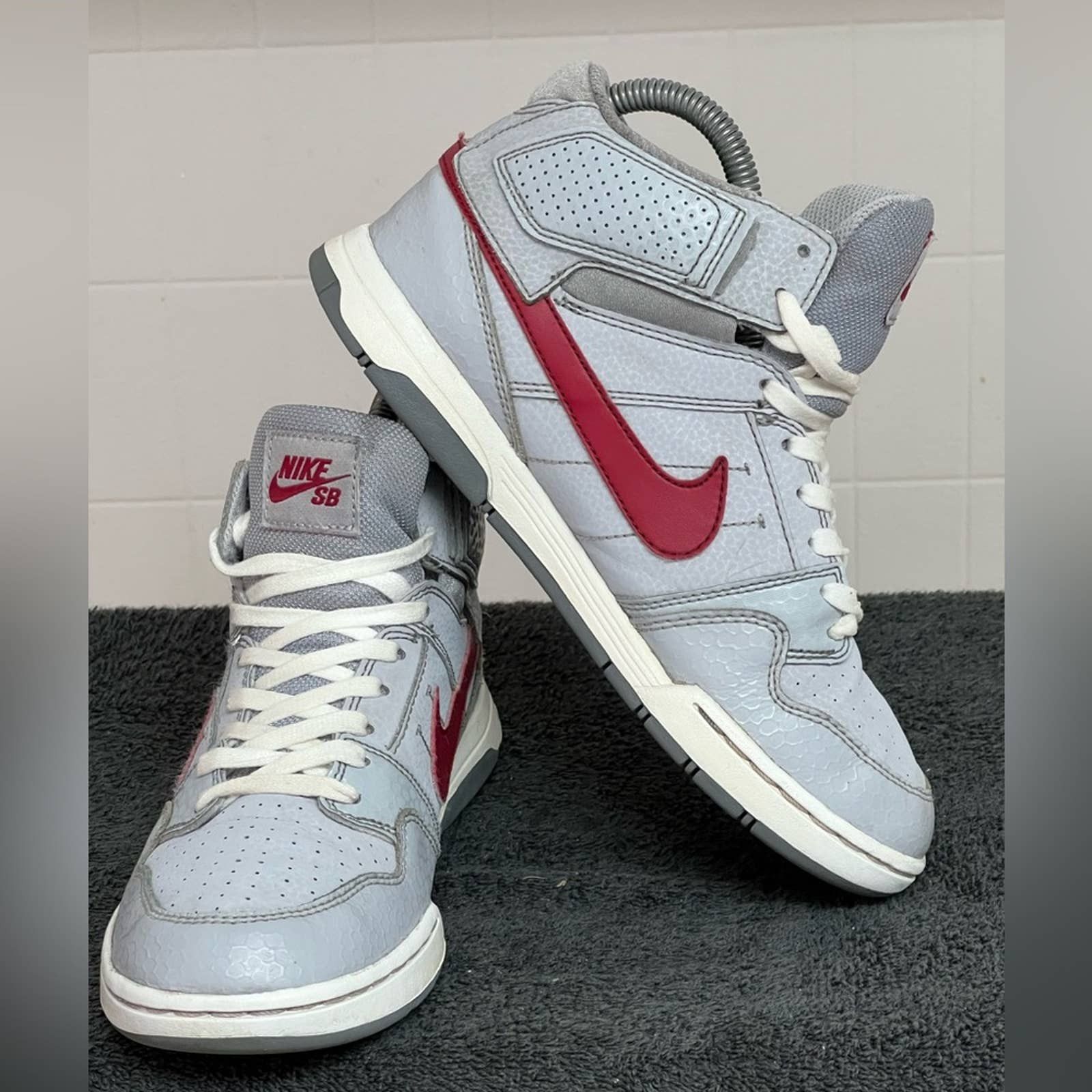 Nike mogan mid 2 jr deals