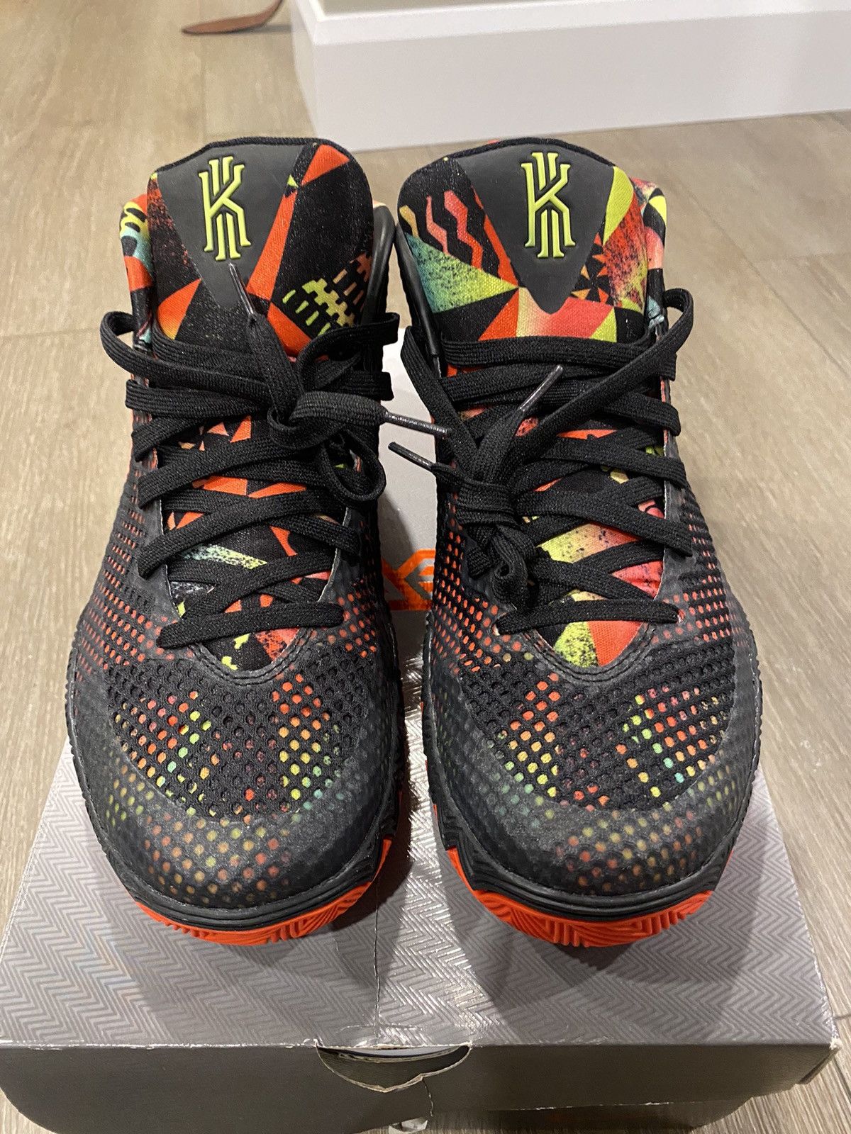 Nike Kyrie 1 Dream size 9.5 US Mens Size US 9.5 / EU 42-43 - 4 Thumbnail