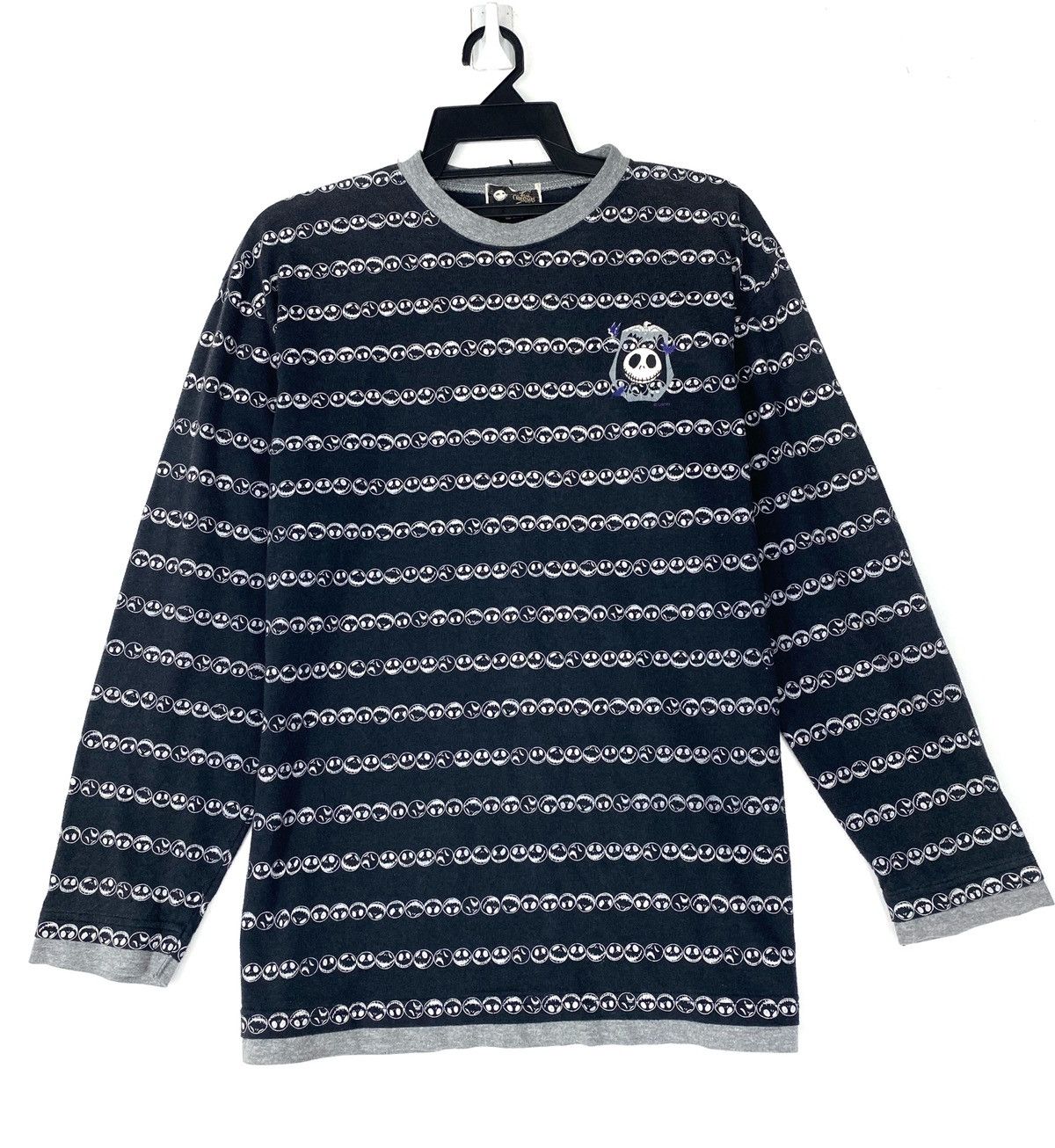 Disney × Vintage The Nightmare before Christmas Tim Burtons Size US L / EU 52-54 / 3 - 1 Thumbnail