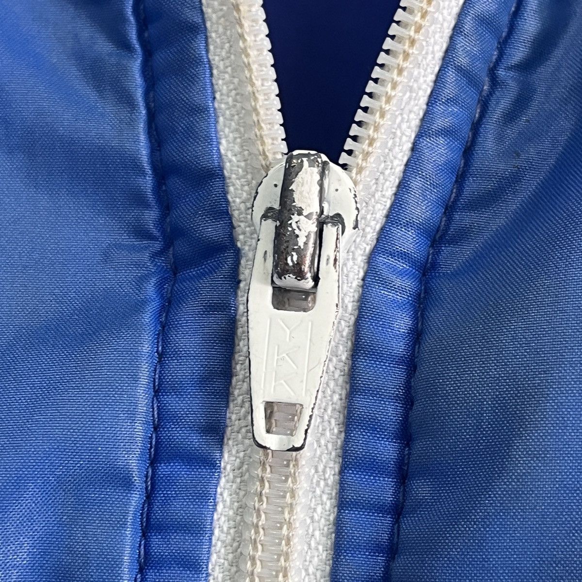 Japanese Brand Vintage Yamaha Sweater Light Jacket Full Zipped Japan Size US M / EU 48-50 / 2 - 3 Thumbnail