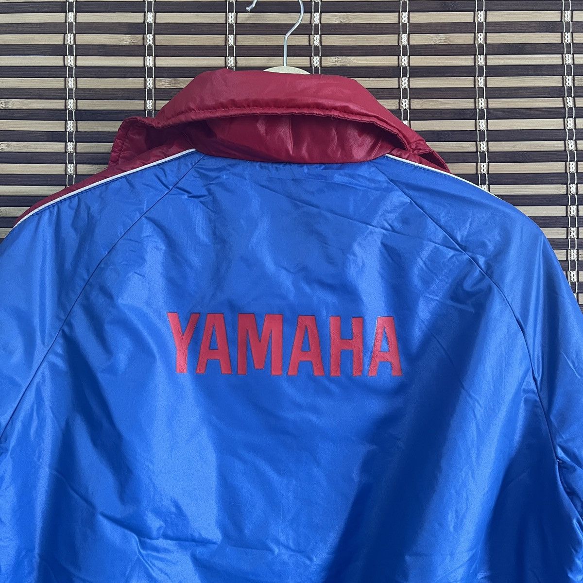 Japanese Brand Vintage Yamaha Sweater Light Jacket Full Zipped Japan Size US M / EU 48-50 / 2 - 20 Thumbnail