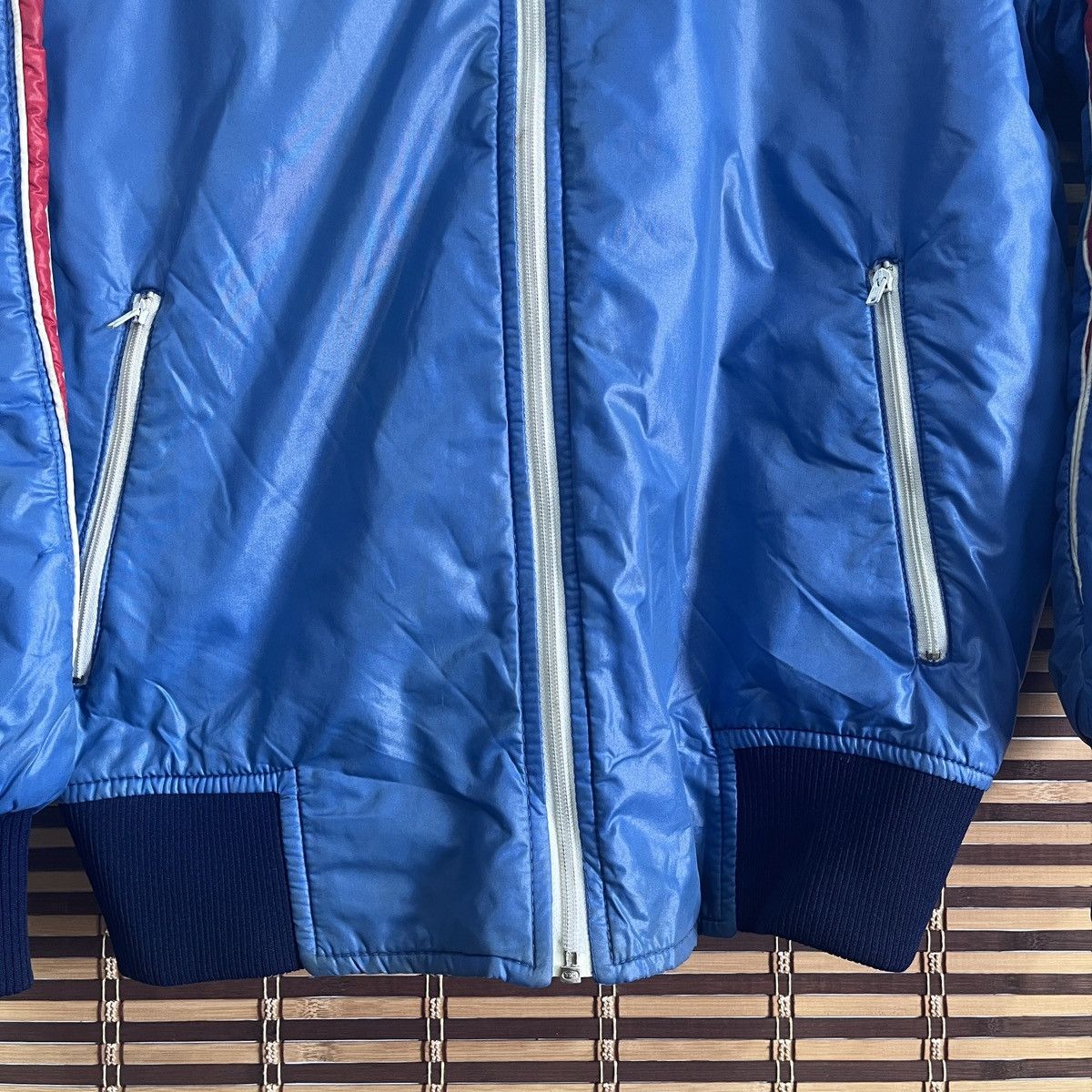 Japanese Brand Vintage Yamaha Sweater Light Jacket Full Zipped Japan Size US M / EU 48-50 / 2 - 8 Thumbnail