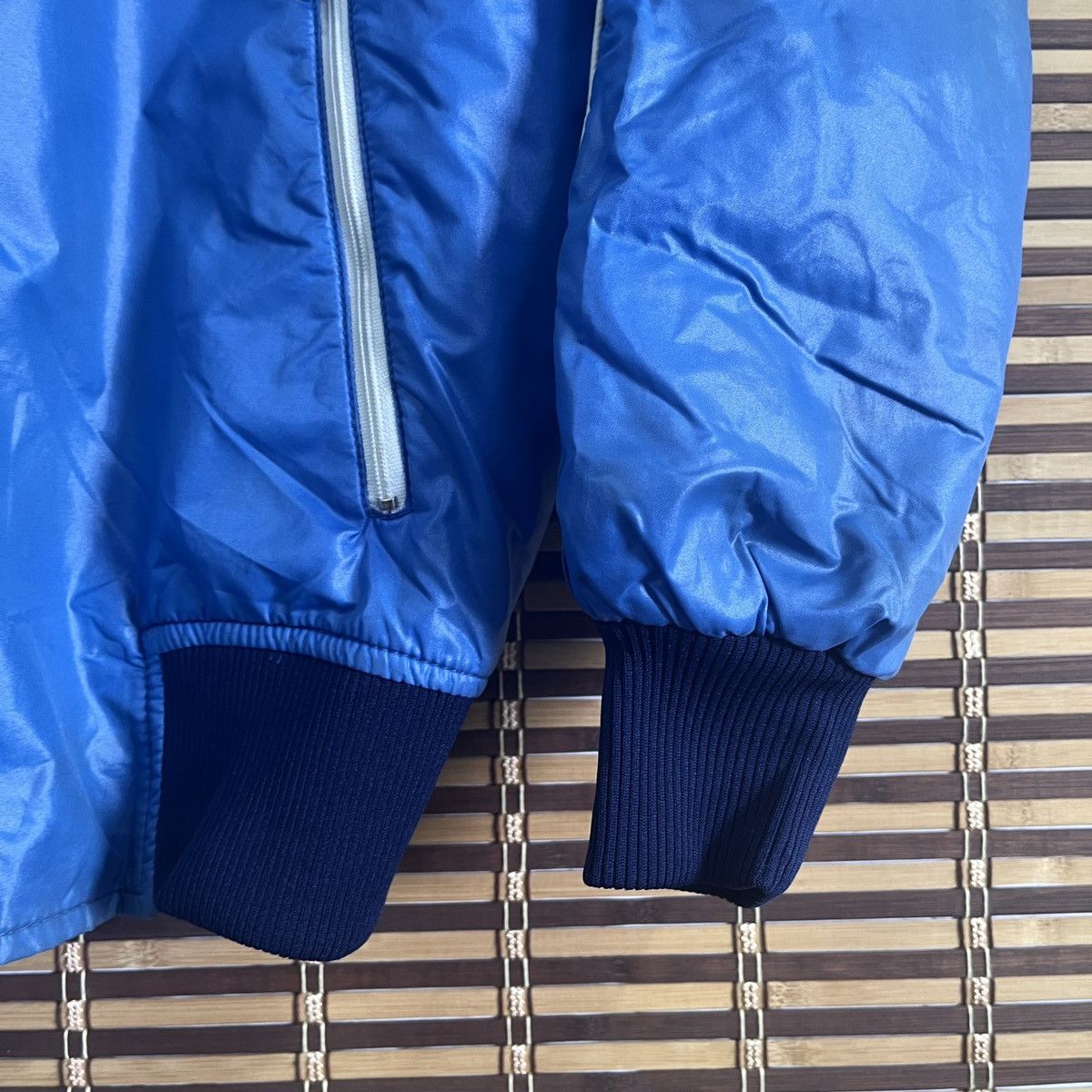 Japanese Brand Vintage Yamaha Sweater Light Jacket Full Zipped Japan Size US M / EU 48-50 / 2 - 7 Thumbnail