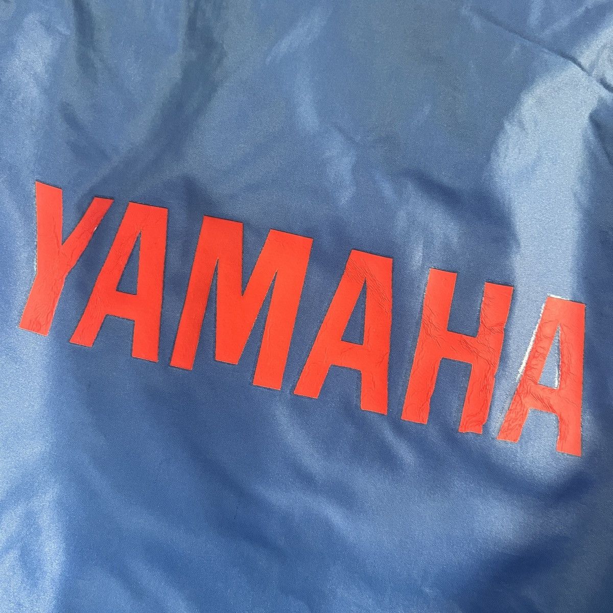 Japanese Brand Vintage Yamaha Sweater Light Jacket Full Zipped Japan Size US M / EU 48-50 / 2 - 12 Thumbnail