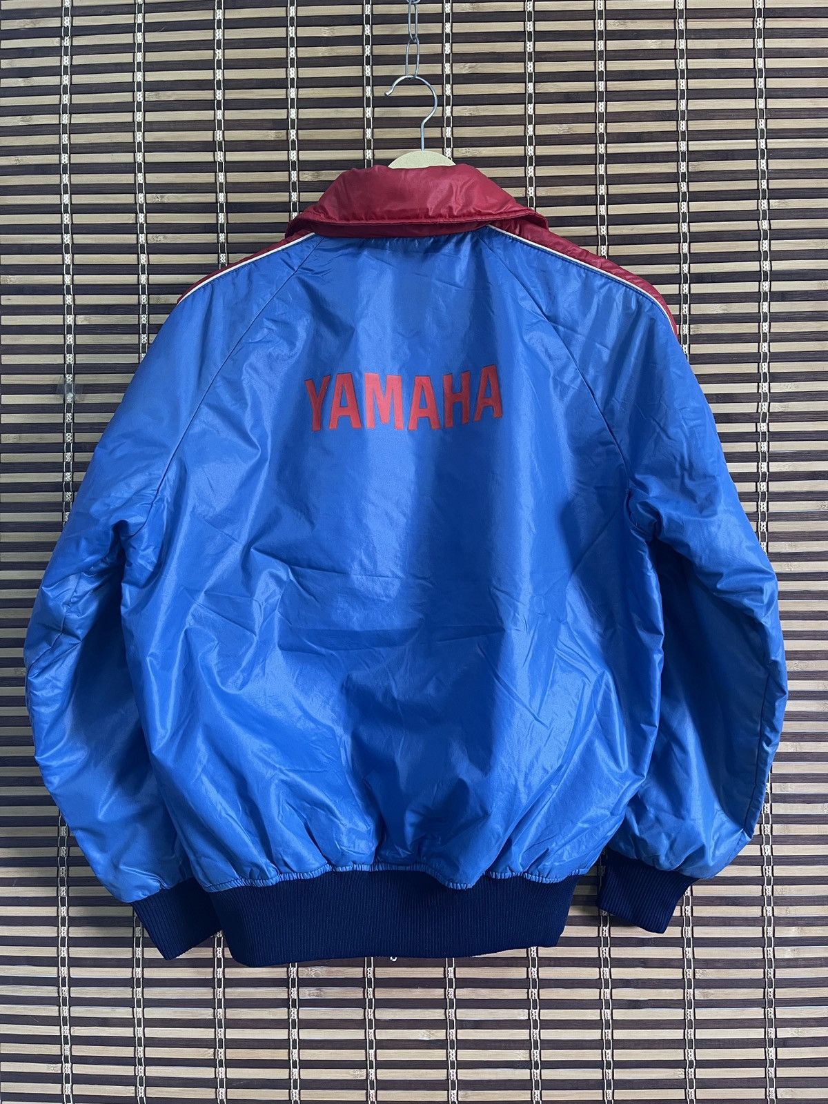 Japanese Brand Vintage Yamaha Sweater Light Jacket Full Zipped Japan Size US M / EU 48-50 / 2 - 22 Thumbnail