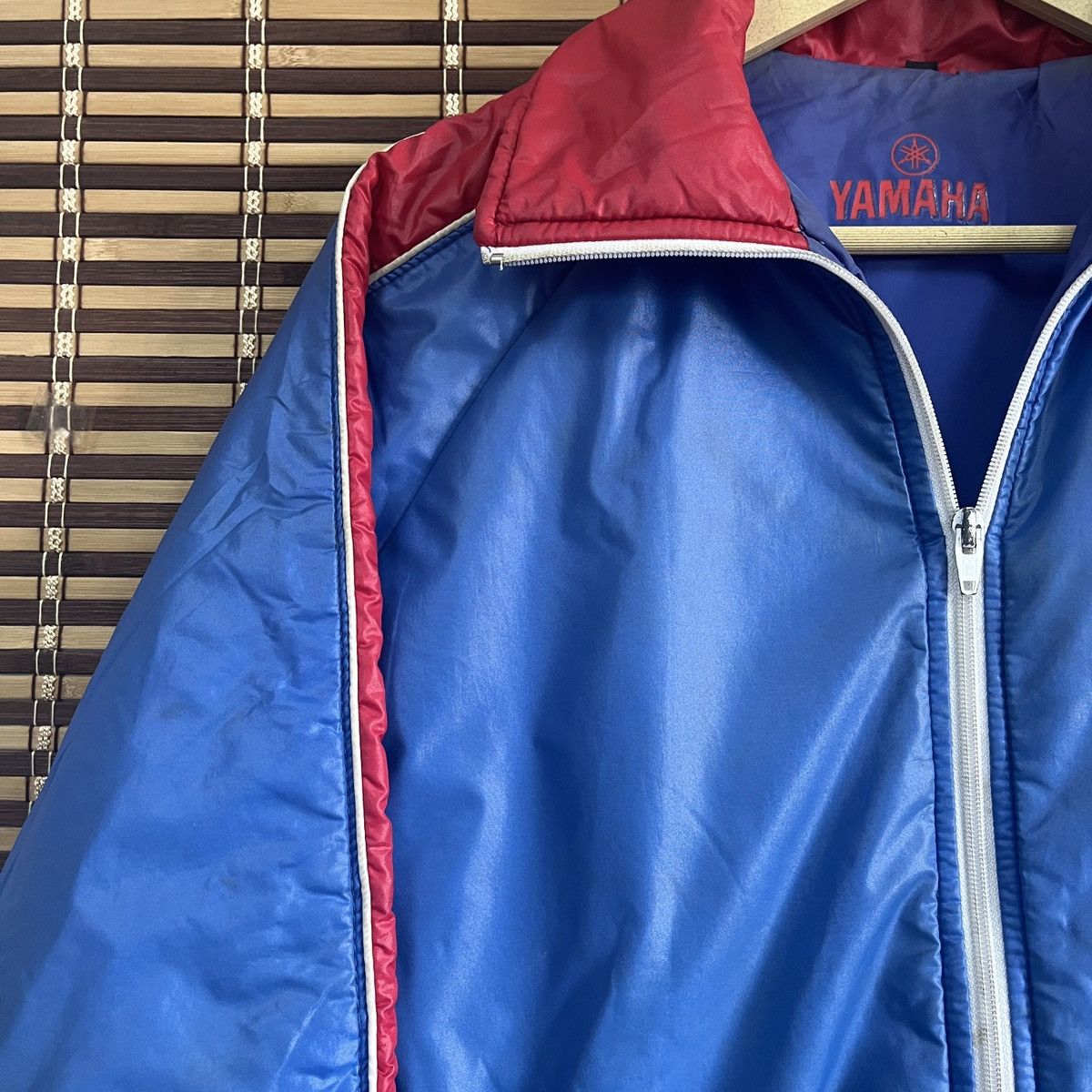Japanese Brand Vintage Yamaha Sweater Light Jacket Full Zipped Japan Size US M / EU 48-50 / 2 - 4 Thumbnail