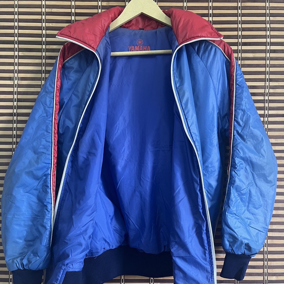 Japanese Brand Vintage Yamaha Sweater Light Jacket Full Zipped Japan Size US M / EU 48-50 / 2 - 14 Thumbnail