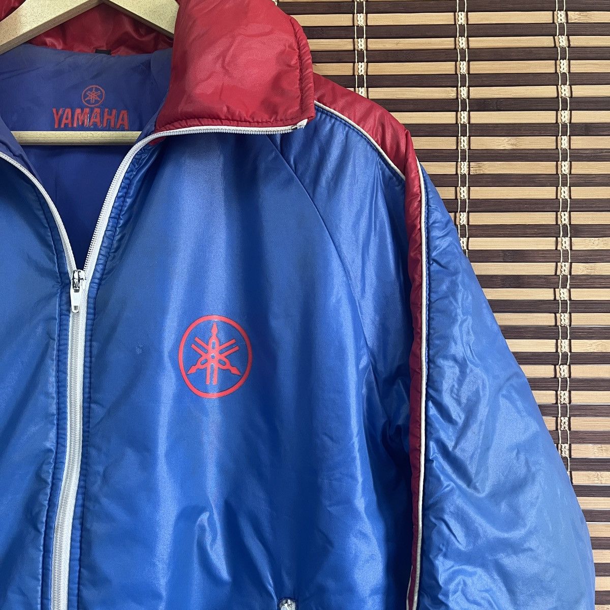 Japanese Brand Vintage Yamaha Sweater Light Jacket Full Zipped Japan Size US M / EU 48-50 / 2 - 5 Thumbnail