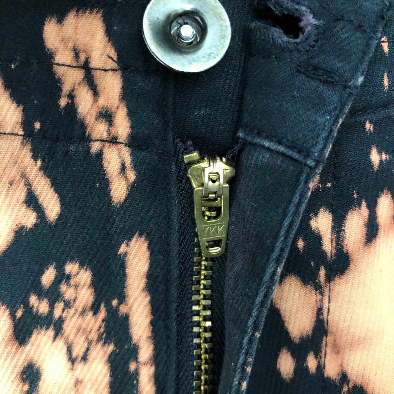 Boycott P598 JAPAN BOYCOTT ACID WASH CARGO PANTS Size US 32 / EU 48 - 9 Thumbnail