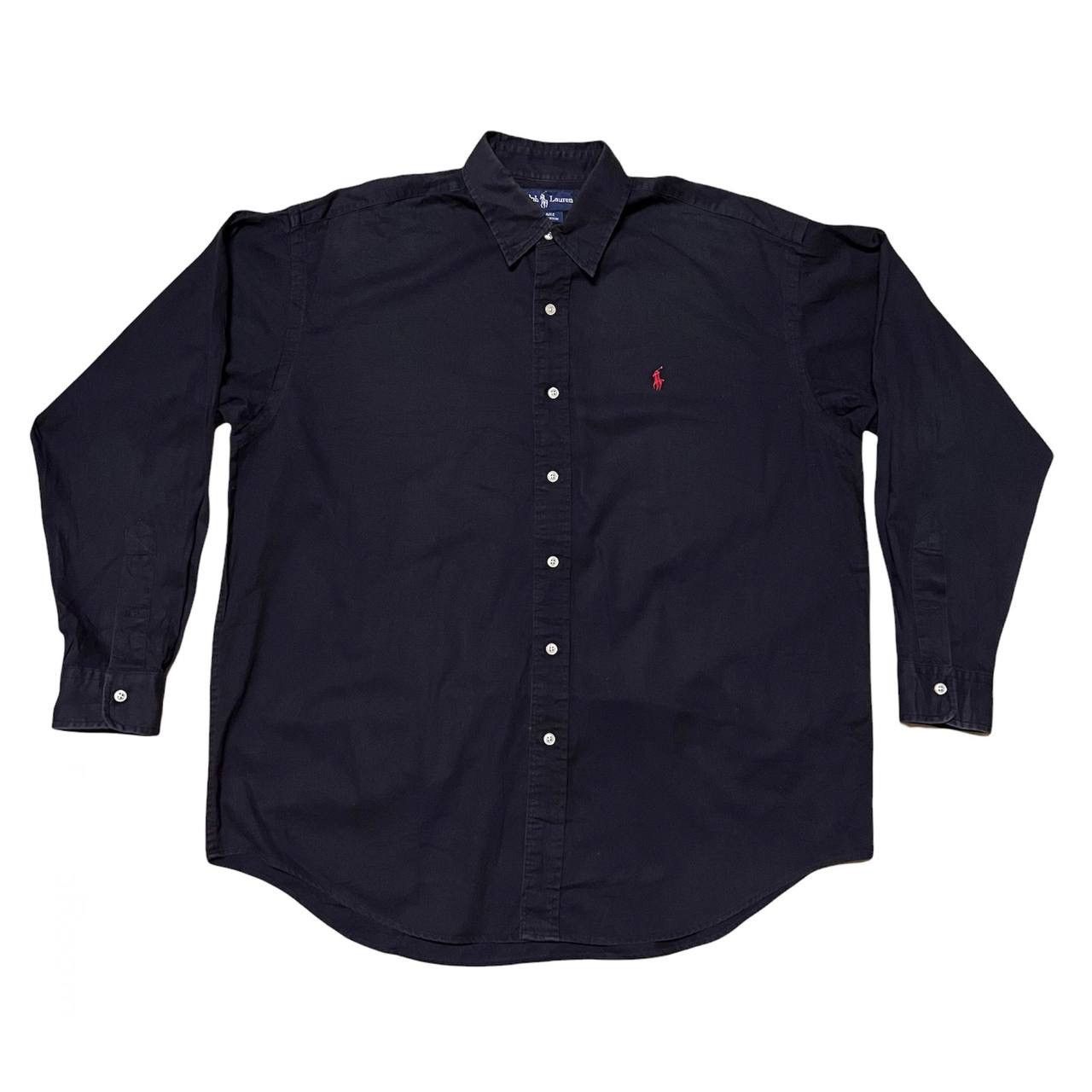 Polo Ralph Lauren Polo Ralph Lauren Button Up Shirt Size US L / EU 52-54 / 3 - 1 Thumbnail