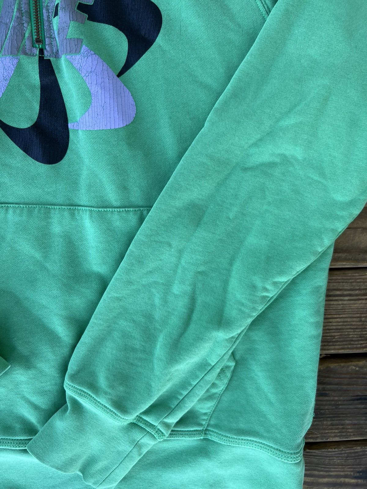 Nike × Vintage Vintage Nike Hoodie Size US M / EU 48-50 / 2 - 3 Thumbnail
