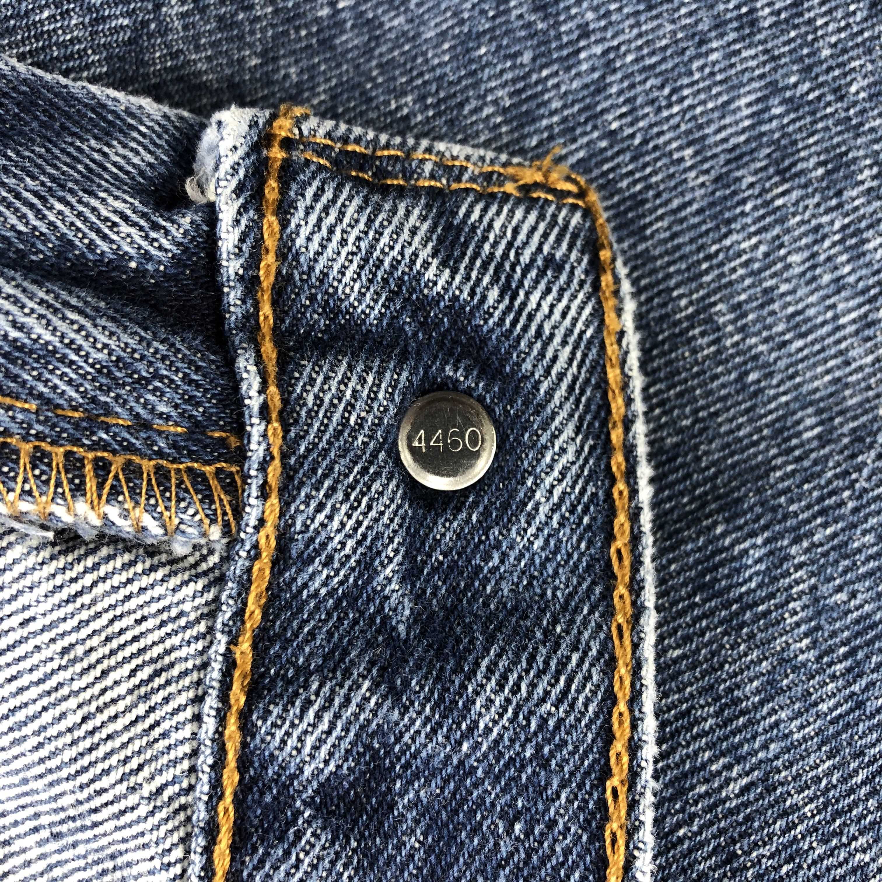Levi's Vintage Levis 517 Flared Jeans-JM1112 Size US 35 - 8 Thumbnail