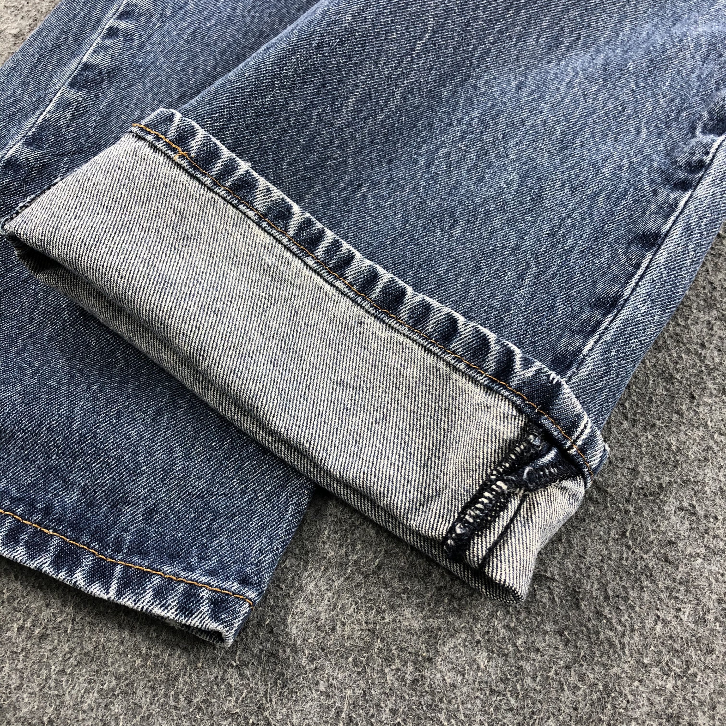 Levi's Vintage Levis 517 Flared Jeans-JM1112 Size US 35 - 6 Thumbnail