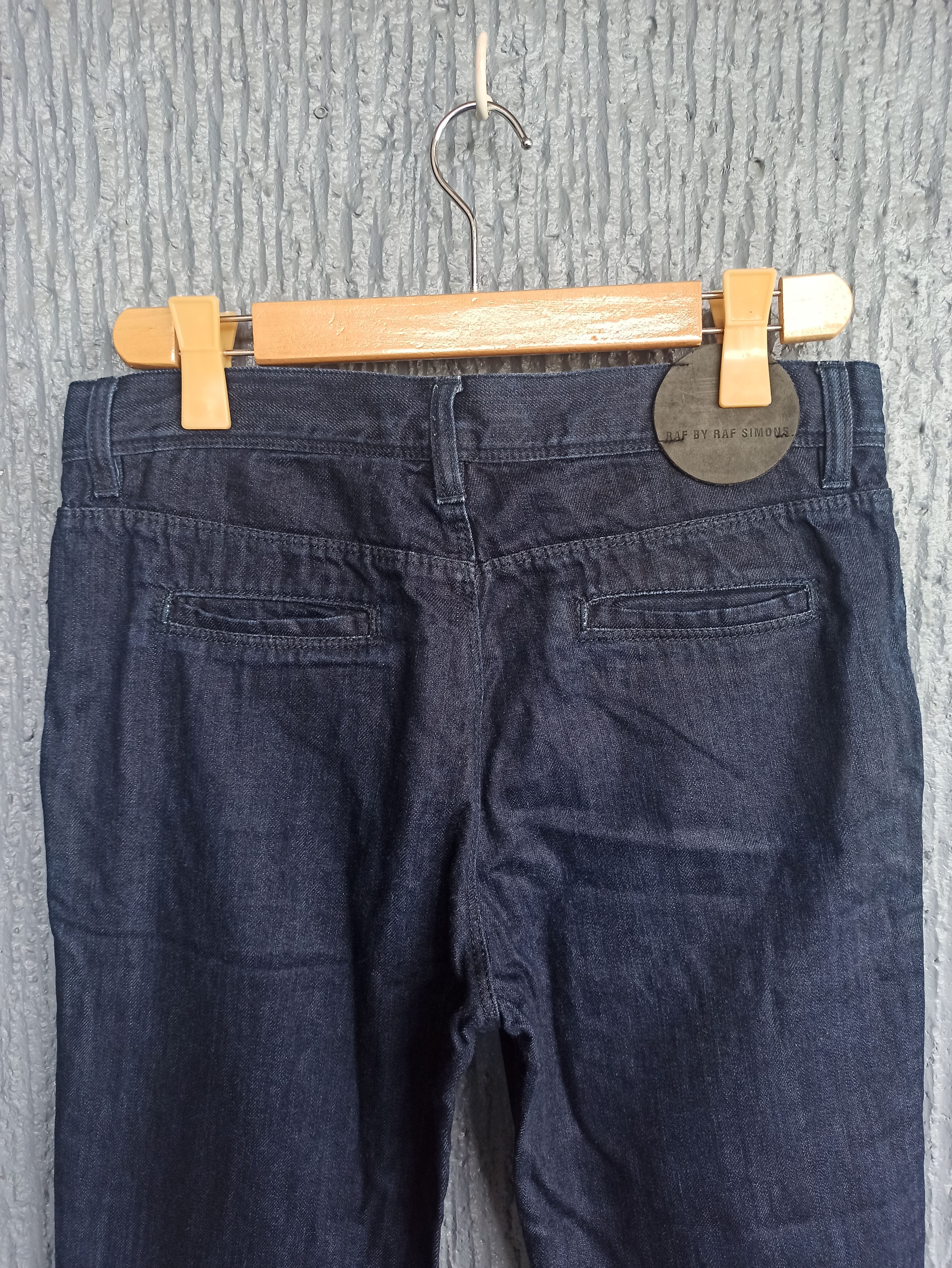Raf by Raf Simons Raf By Raf Simons Tapered Jeans Size US 30 / EU 46 - 6 Thumbnail