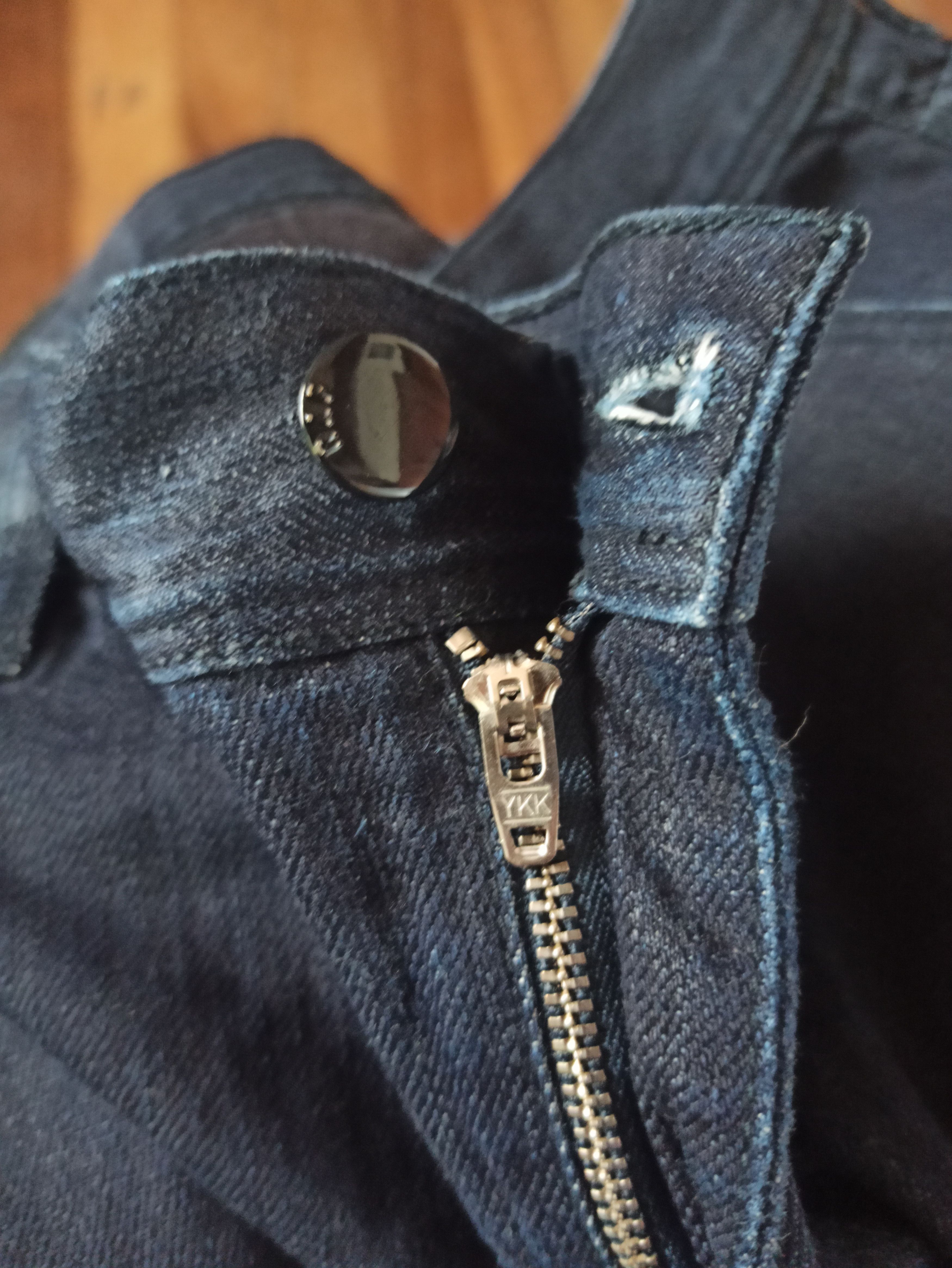 Raf by Raf Simons Raf By Raf Simons Tapered Jeans Size US 30 / EU 46 - 4 Thumbnail