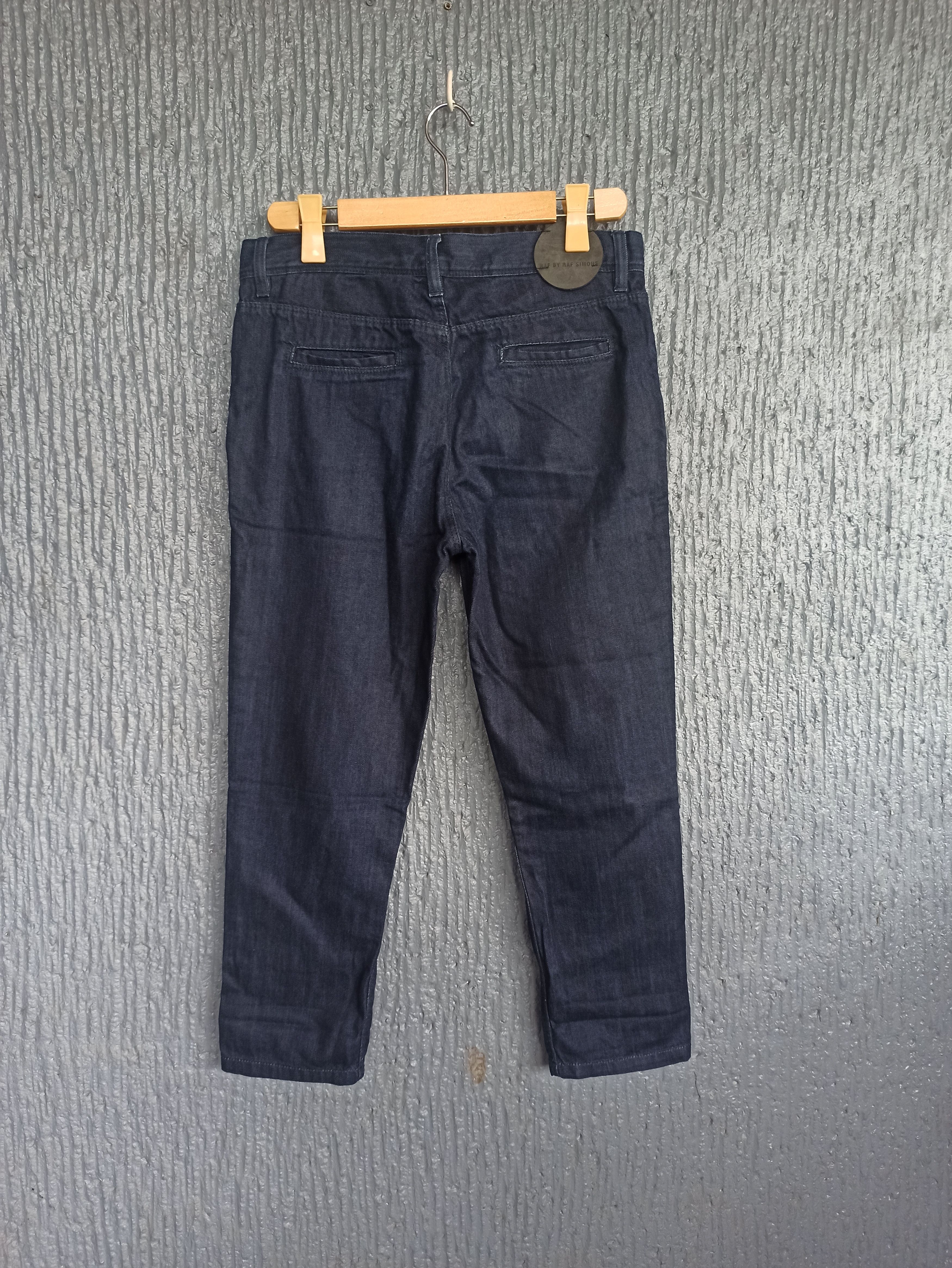 Raf by Raf Simons Raf By Raf Simons Tapered Jeans Size US 30 / EU 46 - 5 Thumbnail