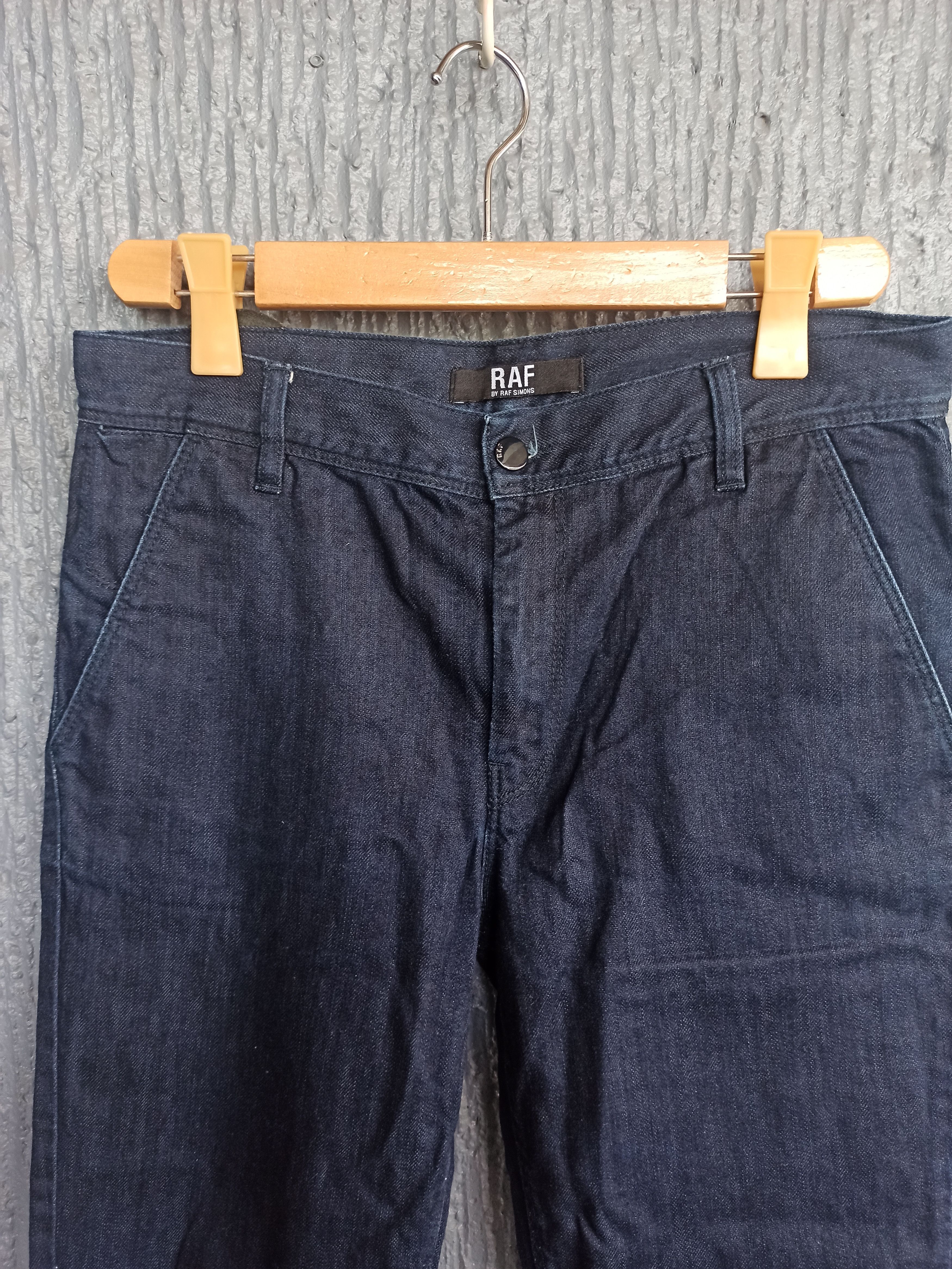 Raf by Raf Simons Raf By Raf Simons Tapered Jeans Size US 30 / EU 46 - 2 Thumbnail