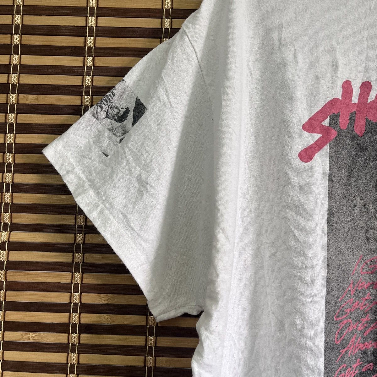 Band Tees Summer Diaries Shawn Mandes The Tour TShirt Size US XL / EU 56 / 4 - 6 Thumbnail