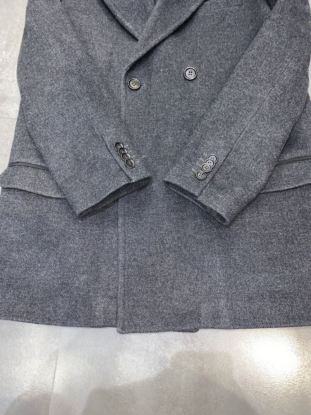 Isabel Marant FW13 Isabel Marant Etoile Wool Coat Size US M / EU 48-50 / 2 - 12 Thumbnail