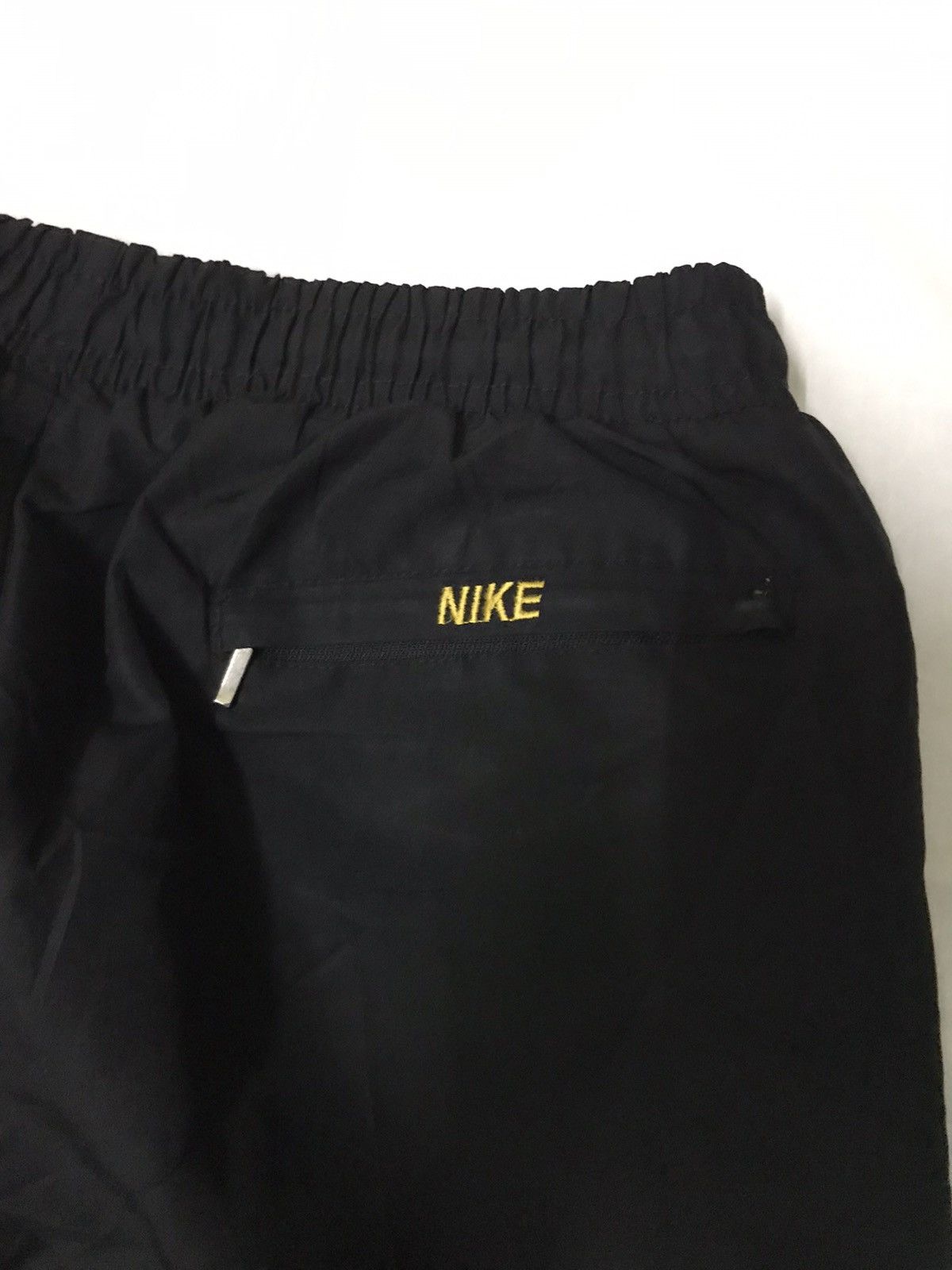 Nike Vintage Y2K Nike Nylon Baggy track pant Size US 30 / EU 46 - 5 Thumbnail