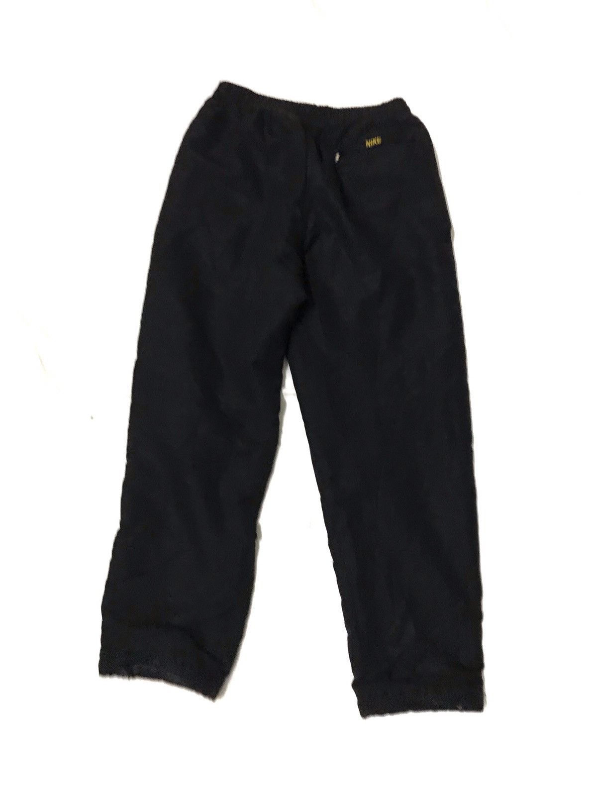 Nike Vintage Y2K Nike Nylon Baggy track pant Size US 30 / EU 46 - 4 Thumbnail