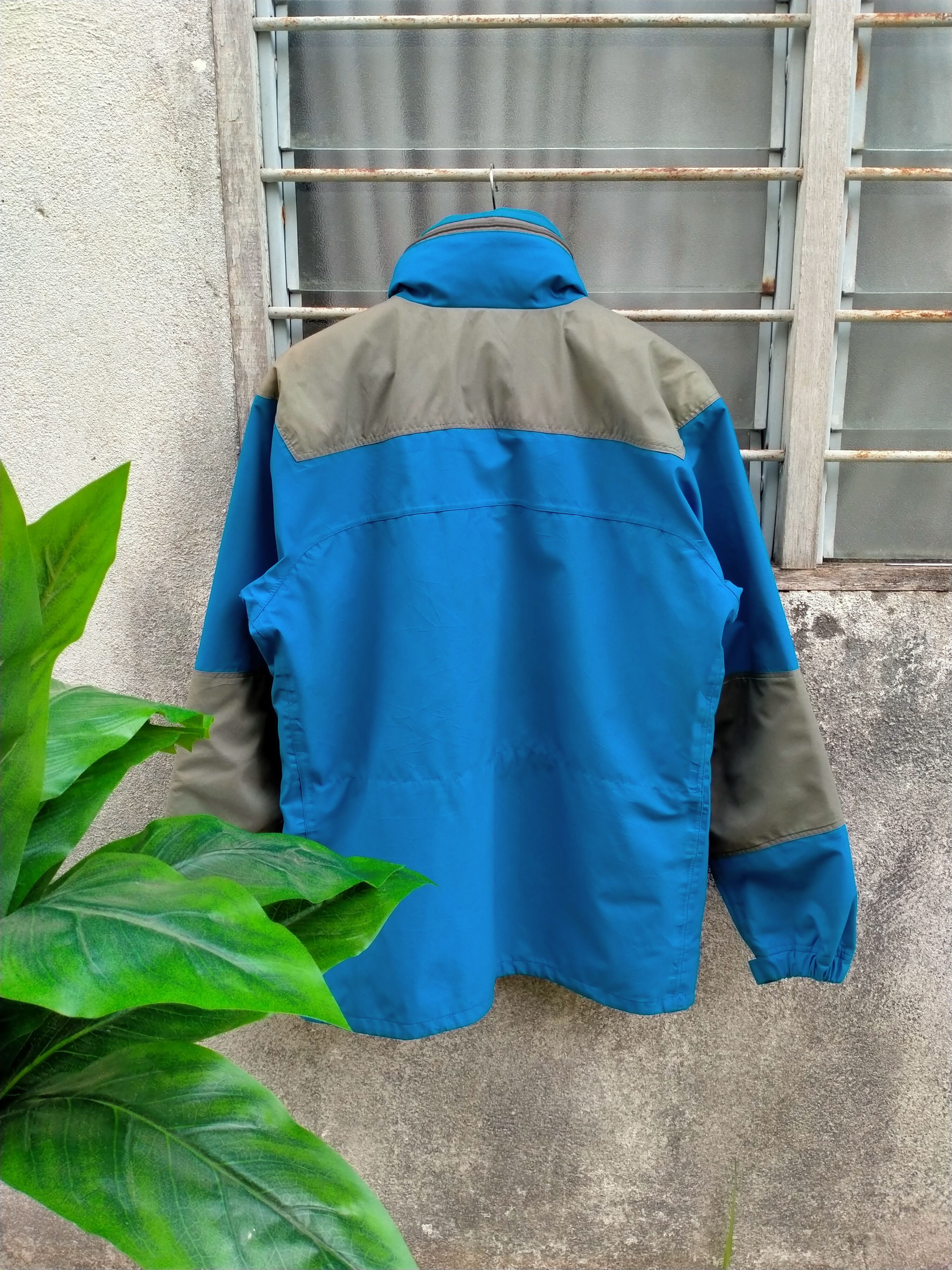 Goretex × Montbell AW Montbell goretex jacket Size US M / EU 48-50 / 2 - 2 Thumbnail