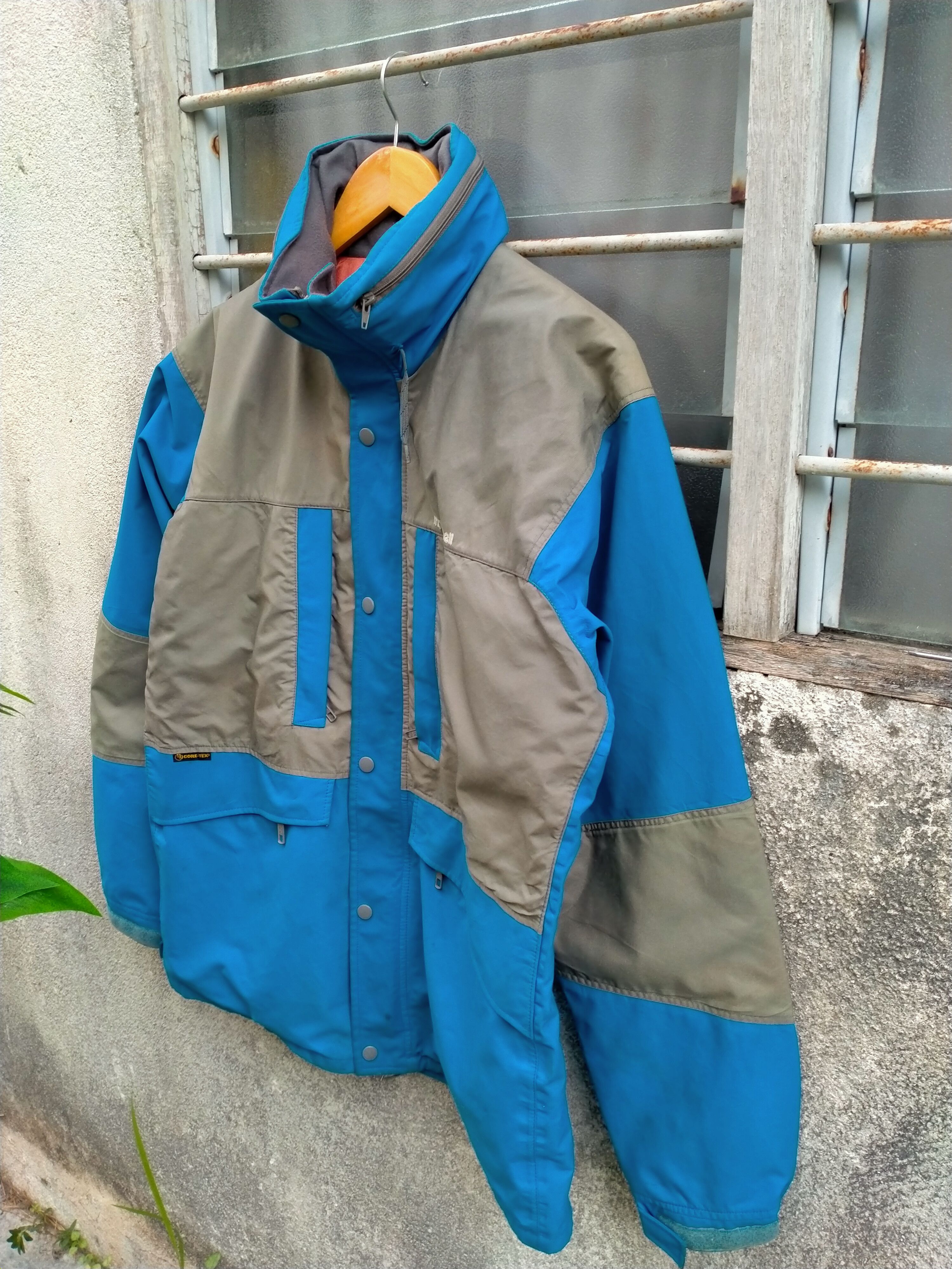 Goretex × Montbell AW Montbell goretex jacket Size US M / EU 48-50 / 2 - 3 Thumbnail