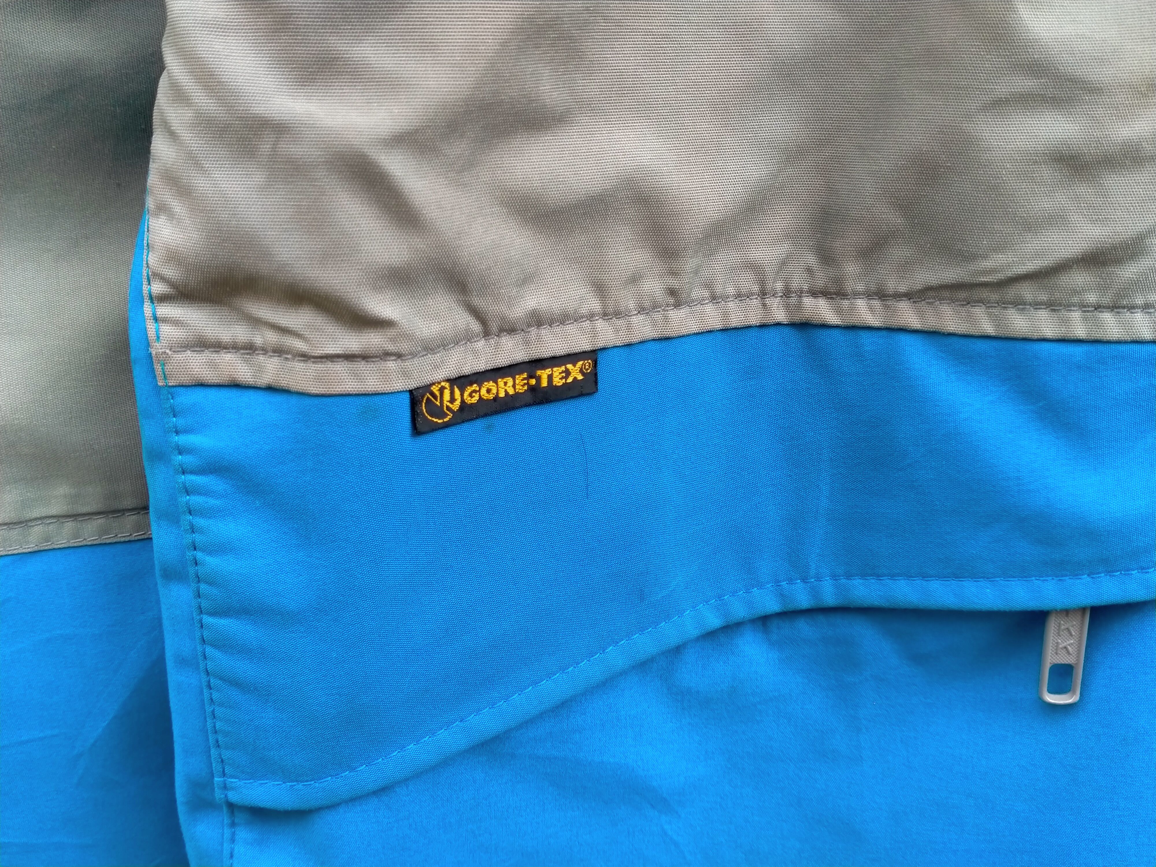 Goretex × Montbell AW Montbell goretex jacket Size US M / EU 48-50 / 2 - 6 Thumbnail