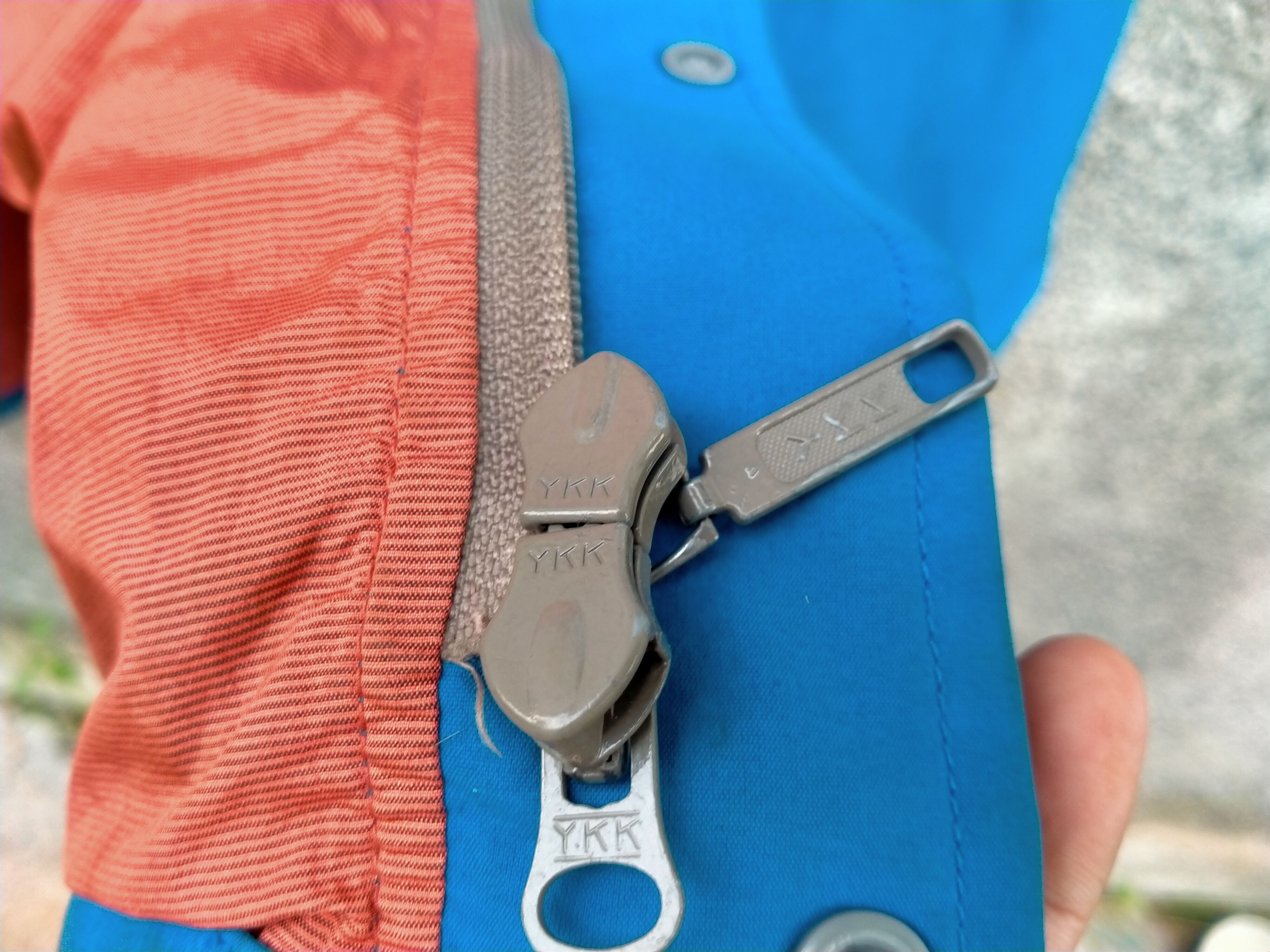 Goretex × Montbell AW Montbell goretex jacket Size US M / EU 48-50 / 2 - 8 Thumbnail