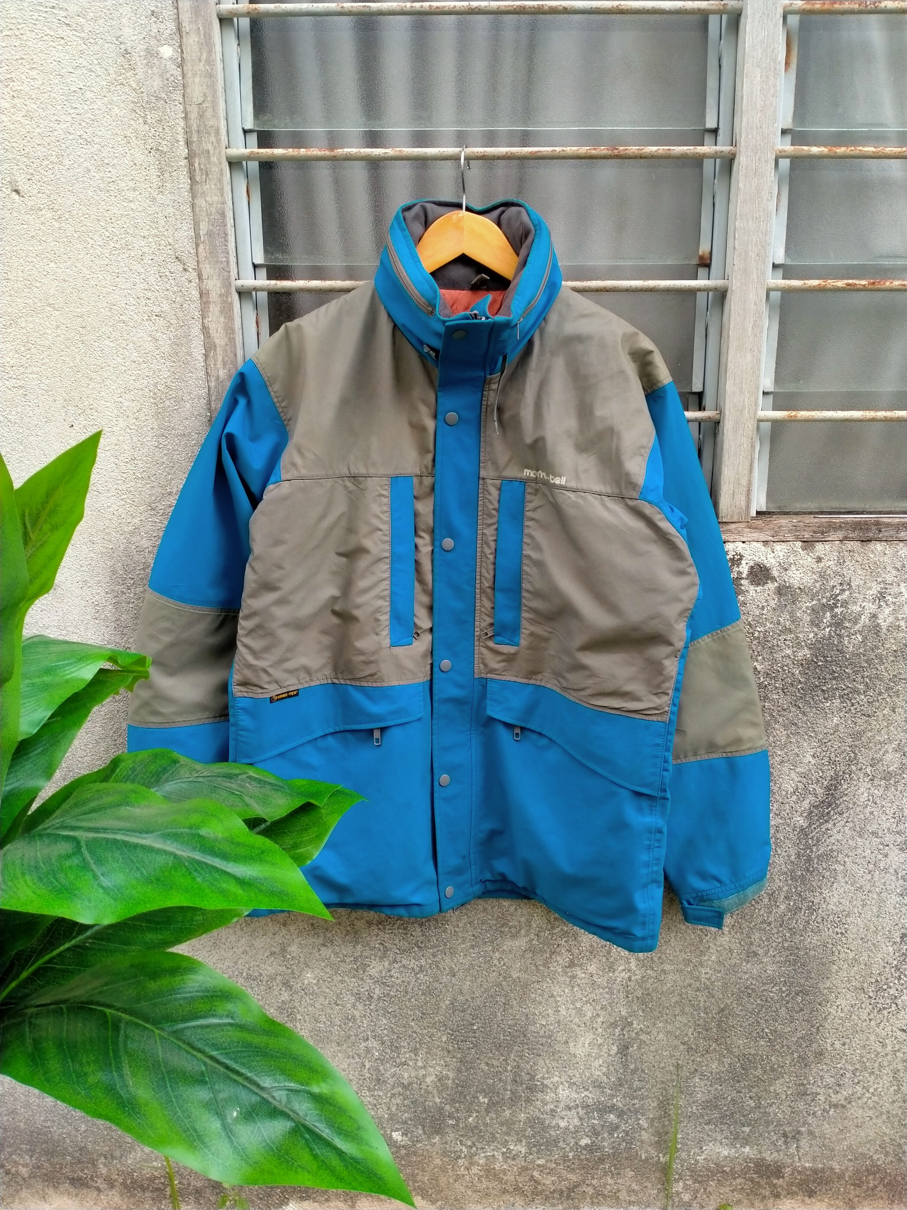 Goretex × Montbell AW Montbell goretex jacket Size US M / EU 48-50 / 2 - 1 Thumbnail