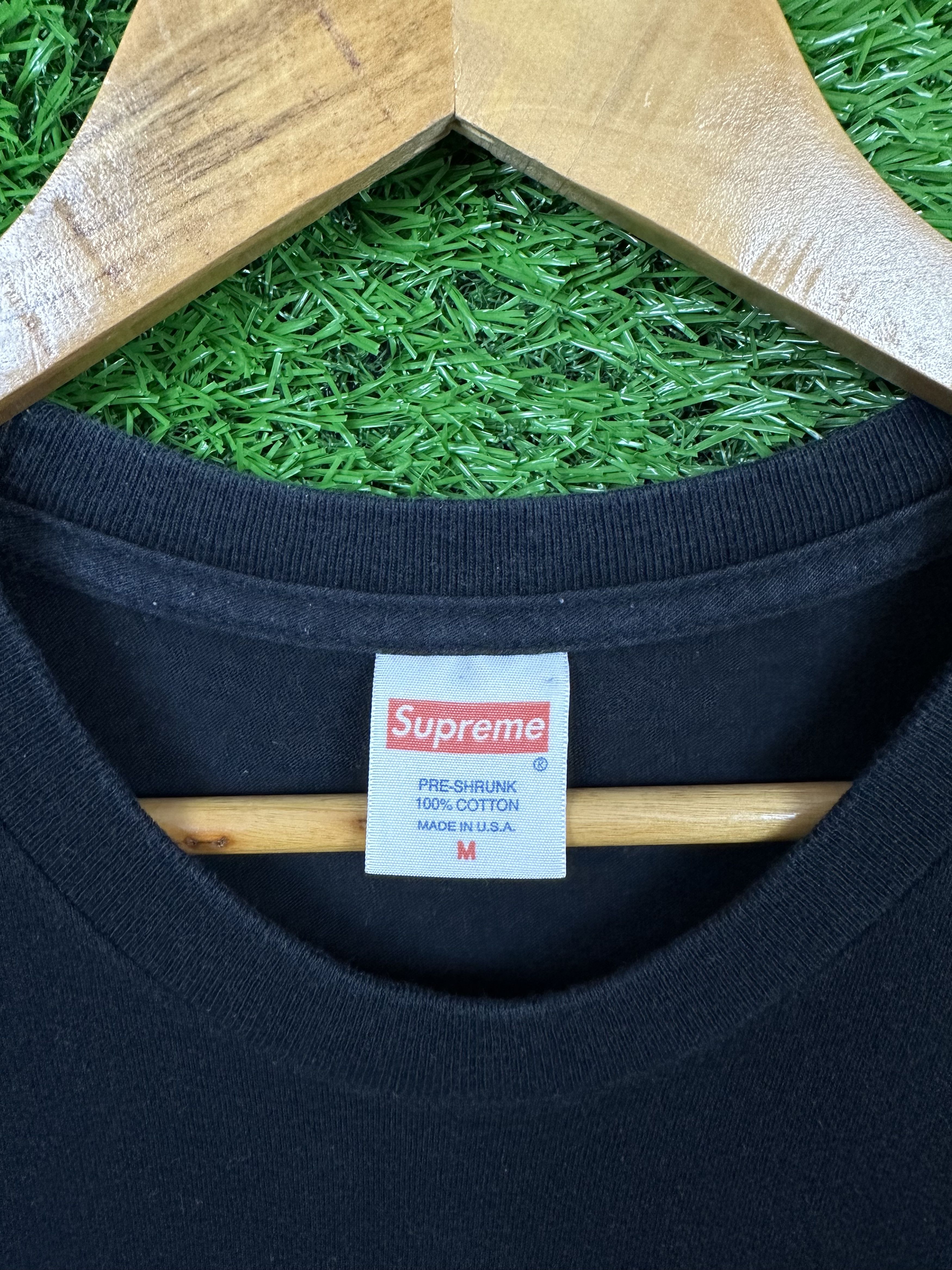 Supreme Supreme Have A Nice Day 714 T-Shirt Size US M / EU 48-50 / 2 - 4 Thumbnail