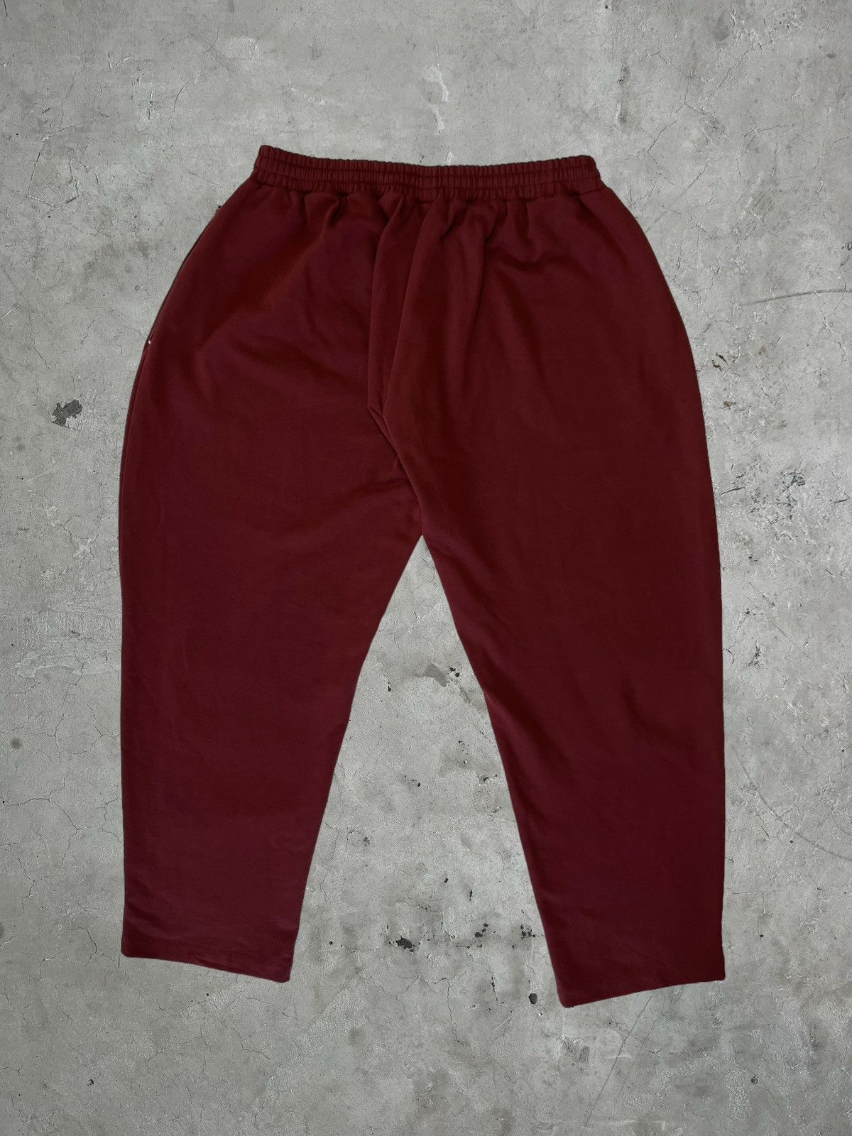 Gosha Rubchinskiy Gosha Rubchinskiy Soccer Sweatpants Size US 32 / EU 48 - 2 Thumbnail