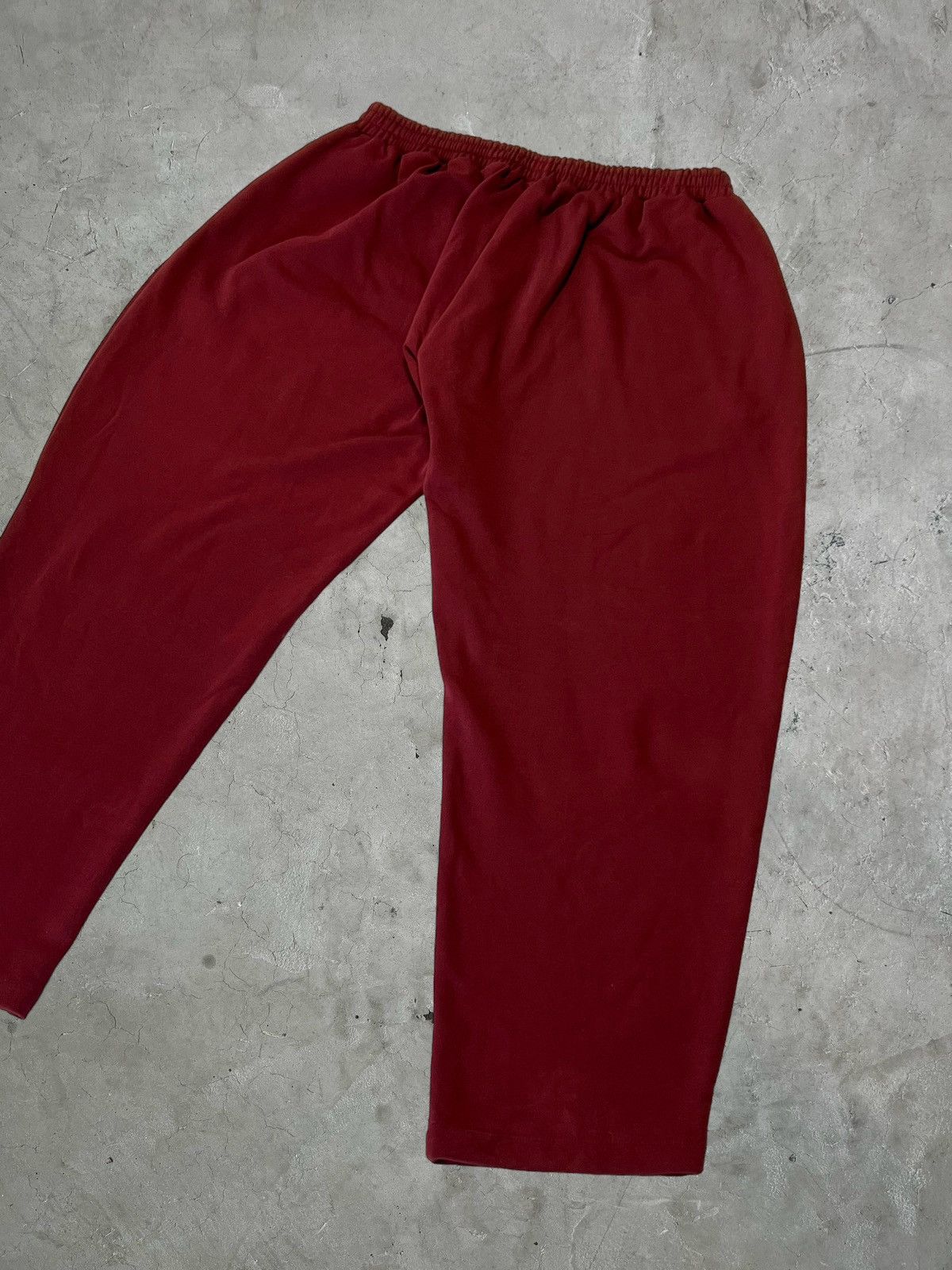 Gosha Rubchinskiy Gosha Rubchinskiy Soccer Sweatpants Size US 32 / EU 48 - 5 Thumbnail