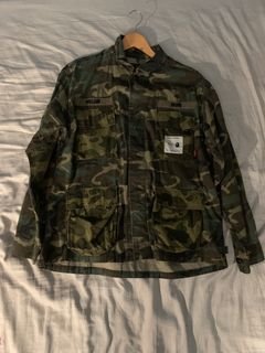 Wtaps Jungle | Grailed