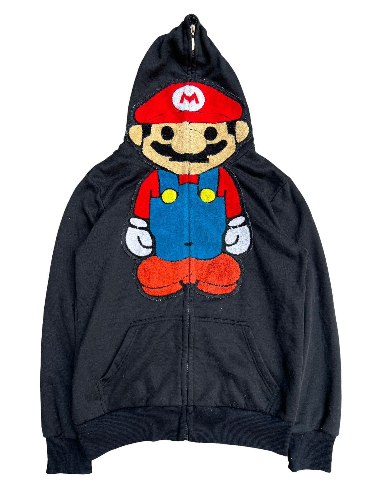 Baby milo super mario on sale hoodie