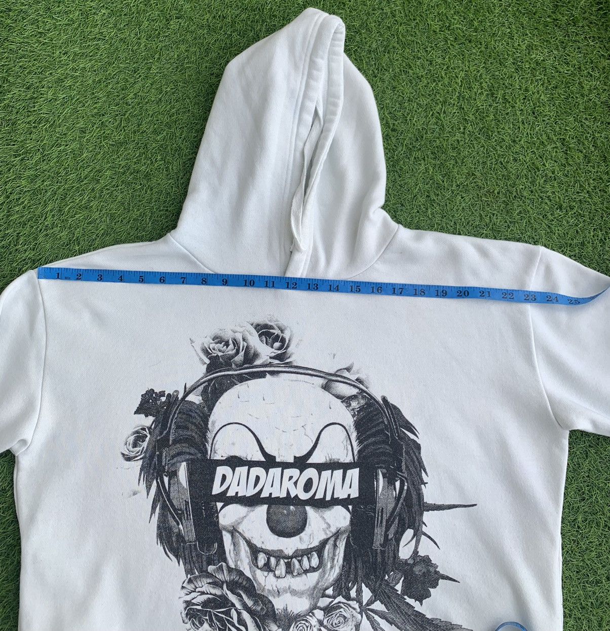 Beauty Beast Japanese Brand DaDaRoMa Yoshiatsu Dots Sweatshirt Hoodies Size US M / EU 48-50 / 2 - 16 Thumbnail