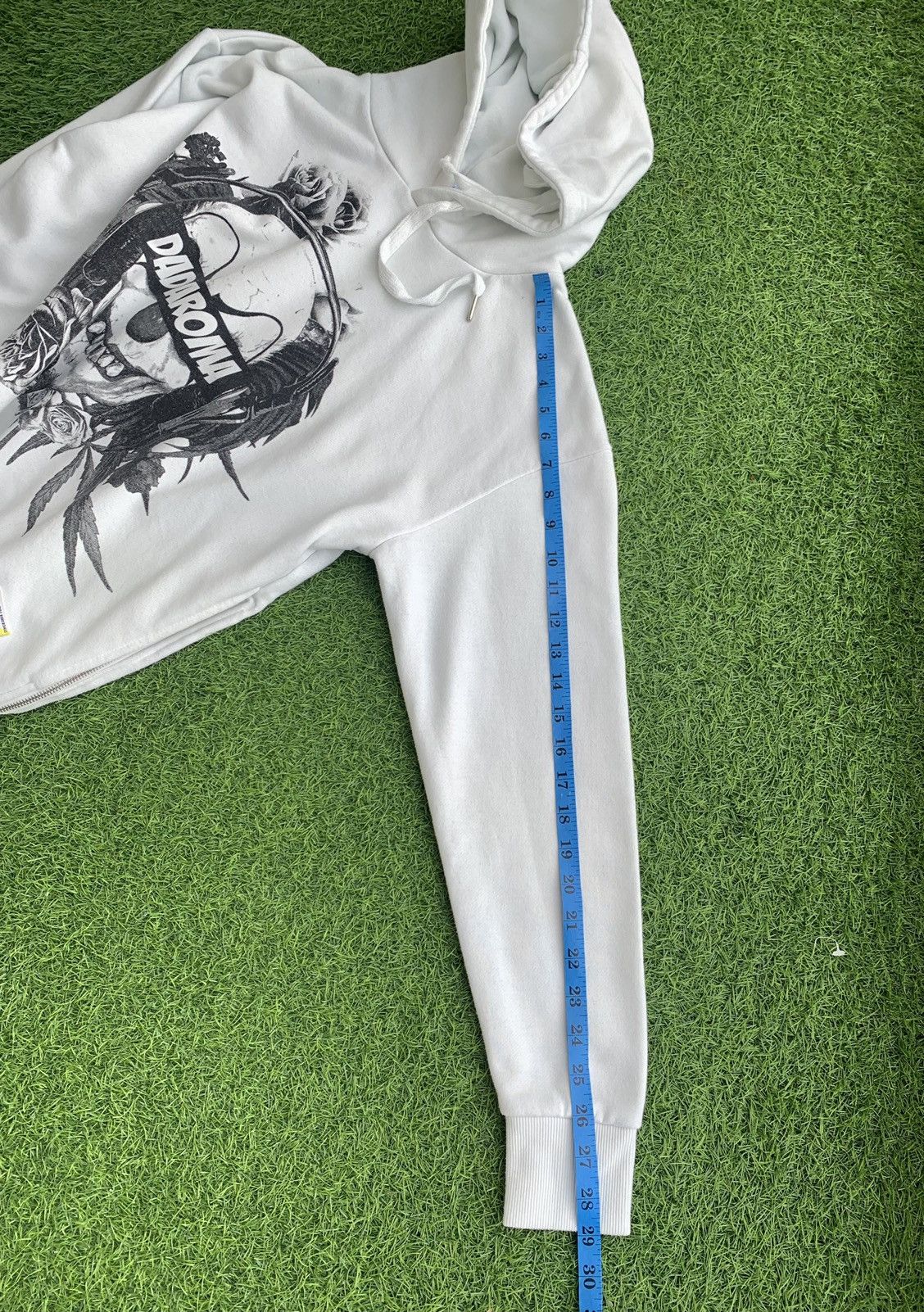 Beauty Beast Japanese Brand DaDaRoMa Yoshiatsu Dots Sweatshirt Hoodies Size US M / EU 48-50 / 2 - 18 Thumbnail