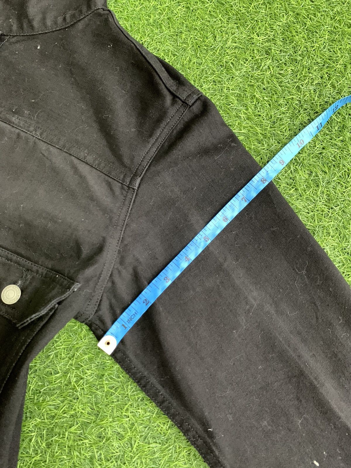 Designer Kim Jones X Gu Denim Jeans Size US M / EU 48-50 / 2 - 20 Thumbnail